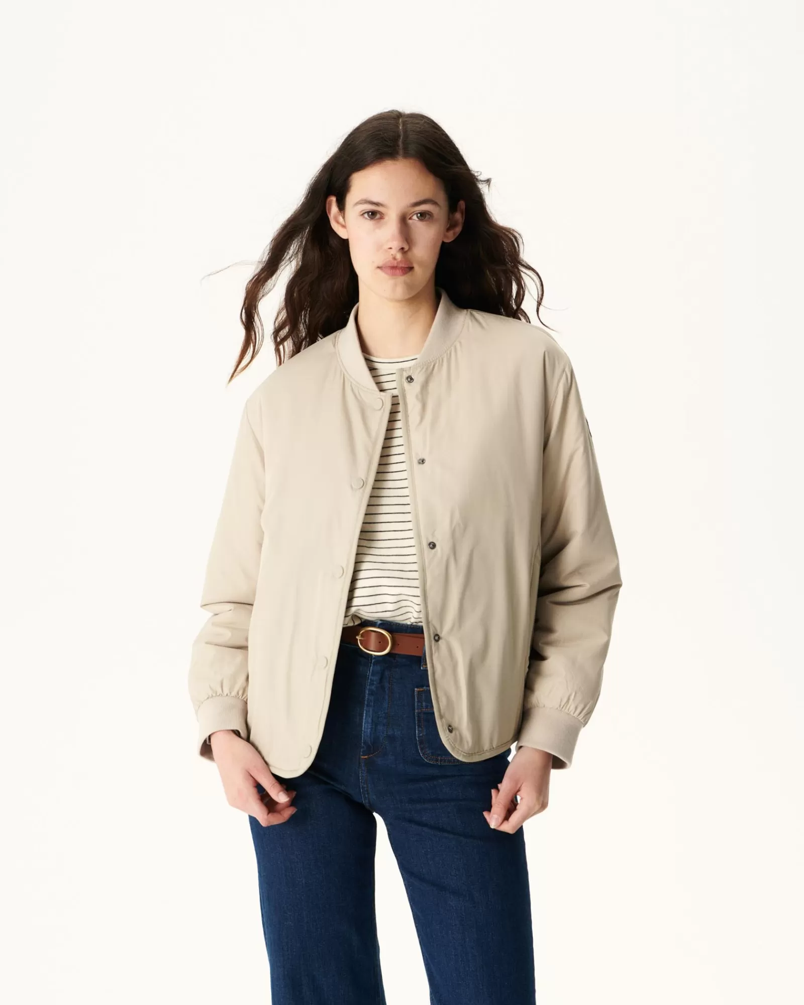 Fashion JOTT Blouson Ultralight Beige Colorado 804 Beige