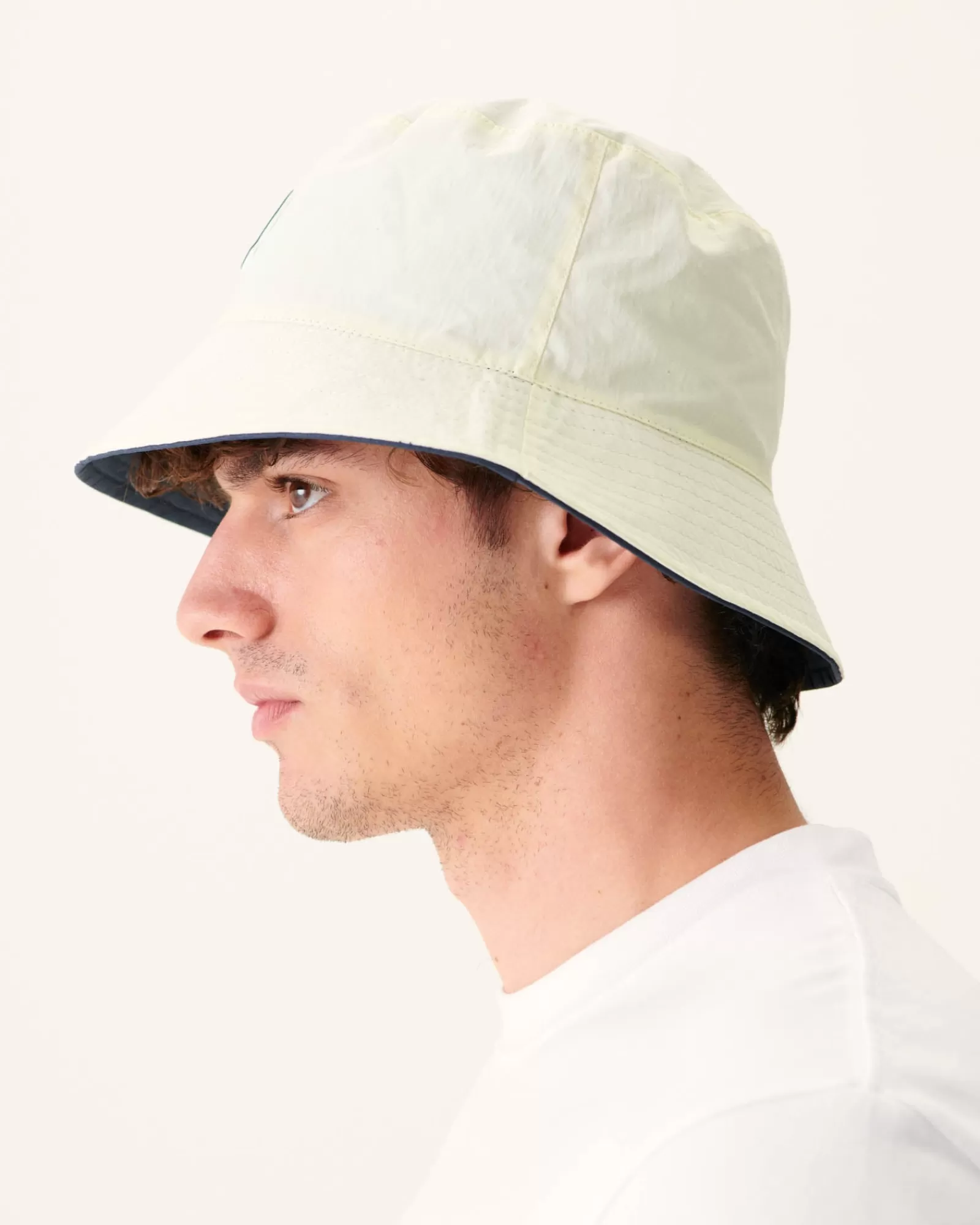 Shop JOTT Bob Reversible Bicolore Ecru Star 895 Off-White