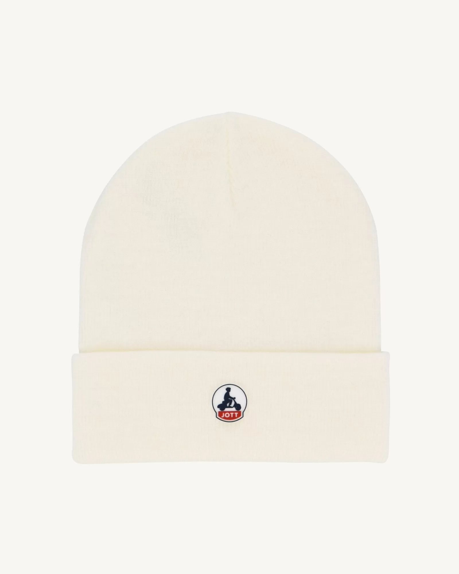 Shop JOTT Bonnet Blanc Jim 901 Blanc