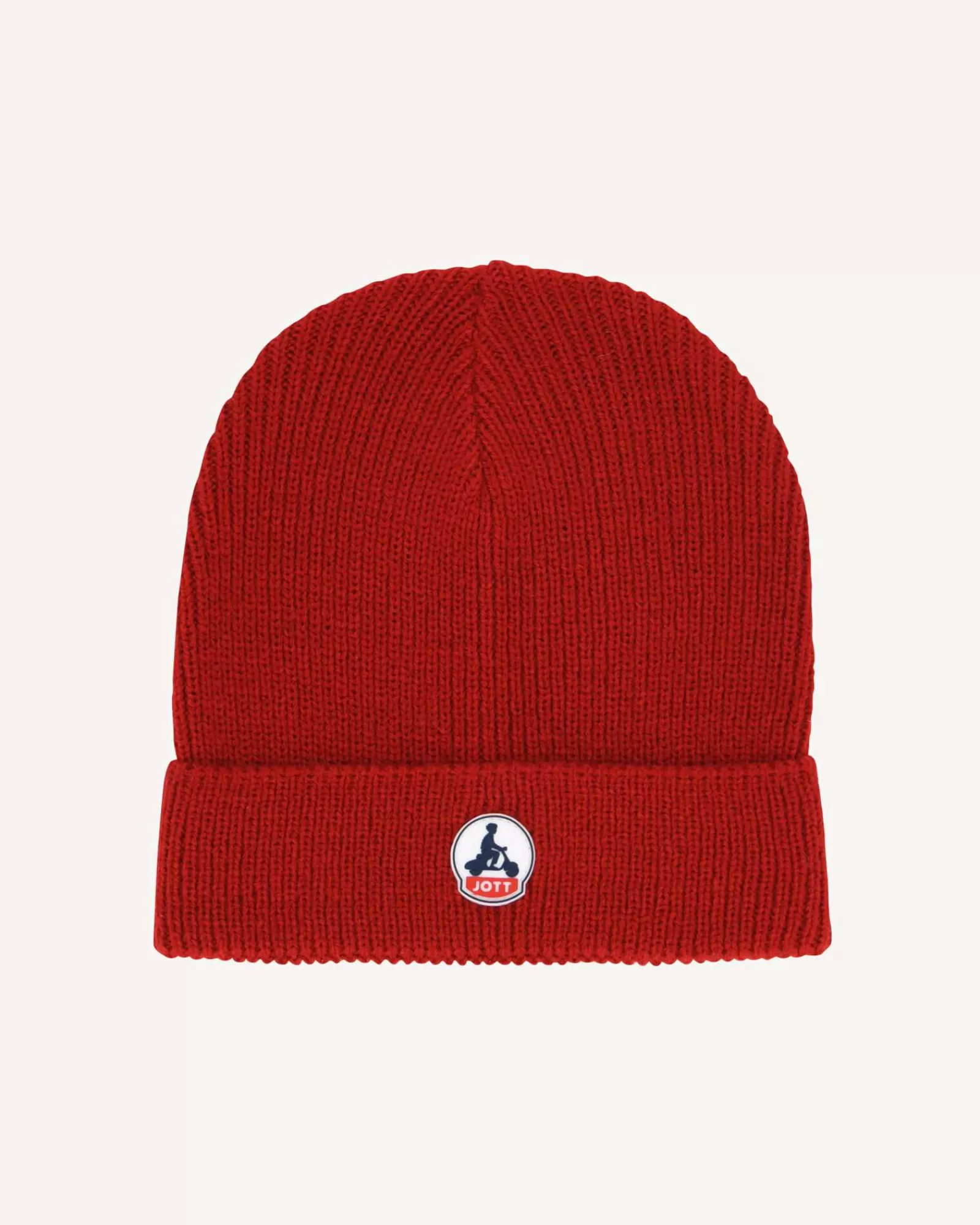 Fashion JOTT Bonnet Enfant Rouge Noah 300 Red