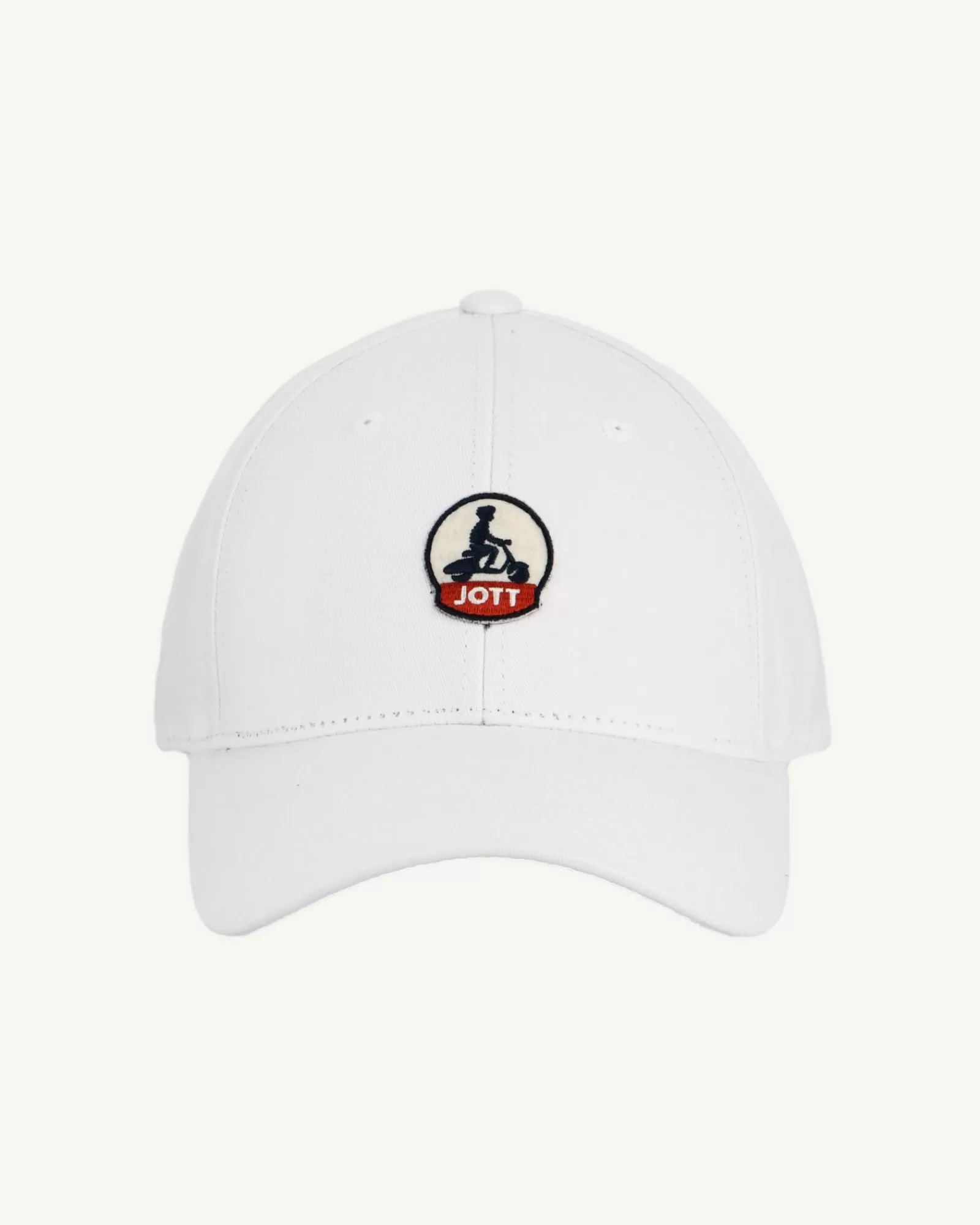 Shop JOTT Casquette Blanc Cas 901 White