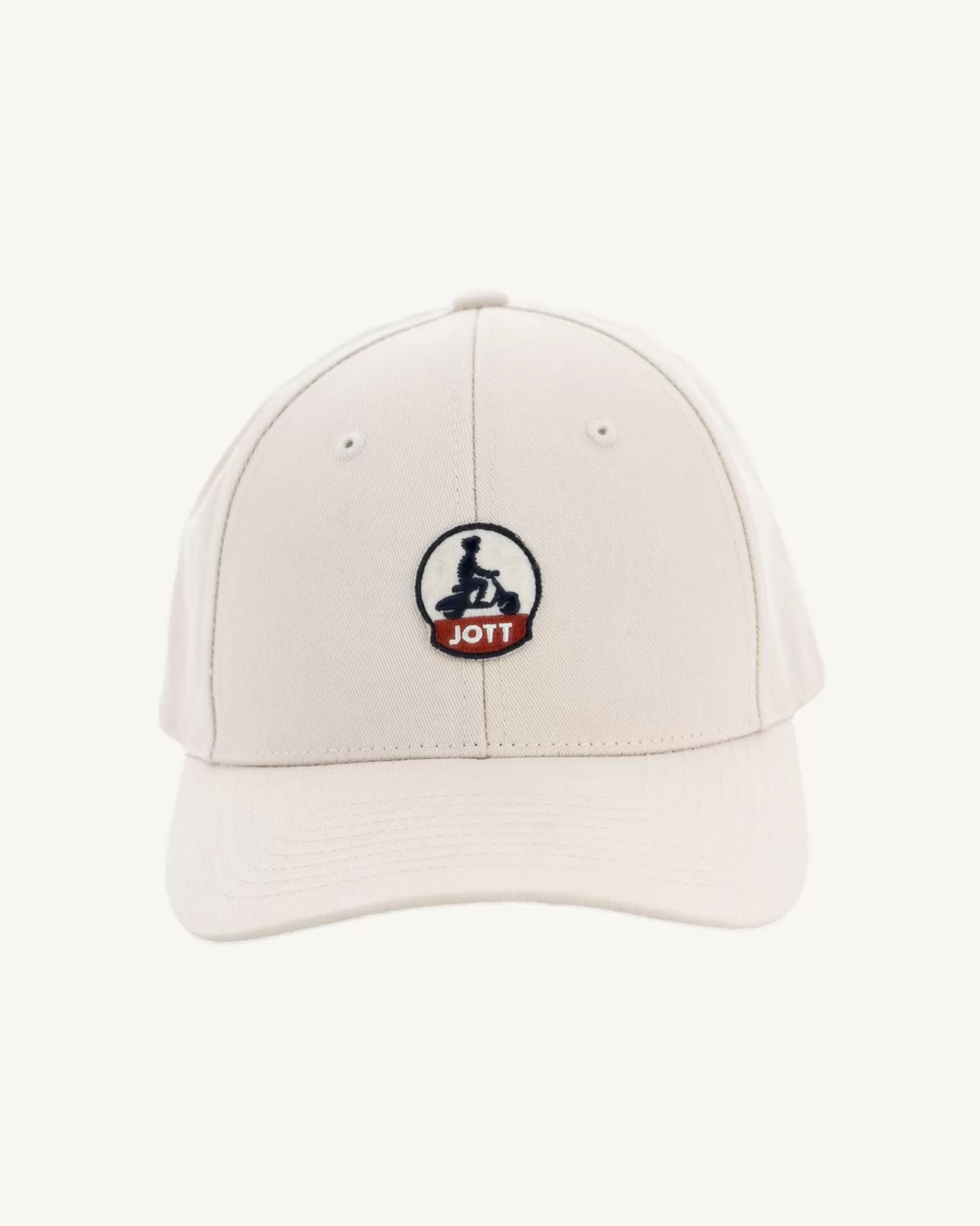 Store JOTT Casquette Ecru Cas 896 Off-White