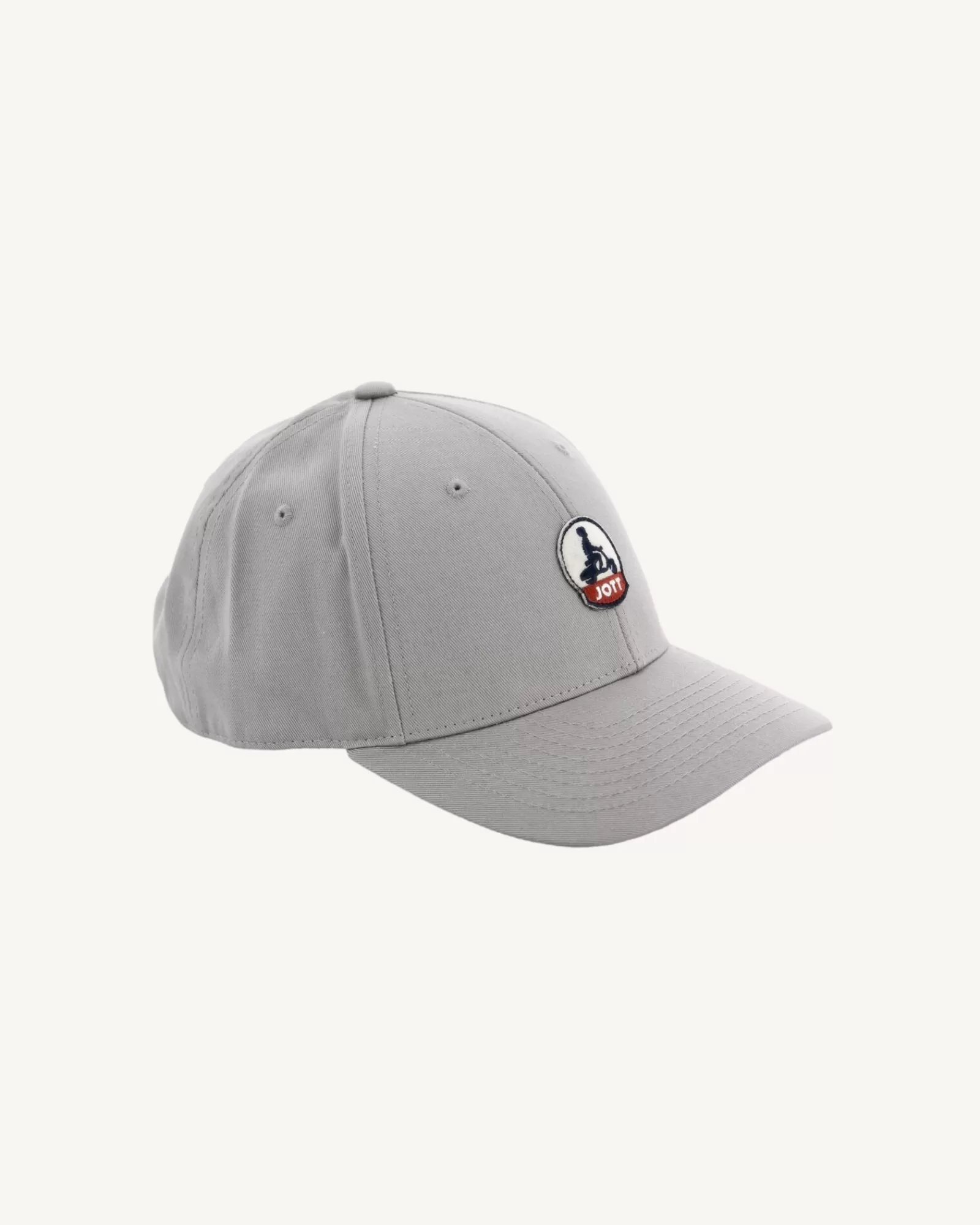 Best JOTT Casquette Gris Clair Cas 533 Soft Grey