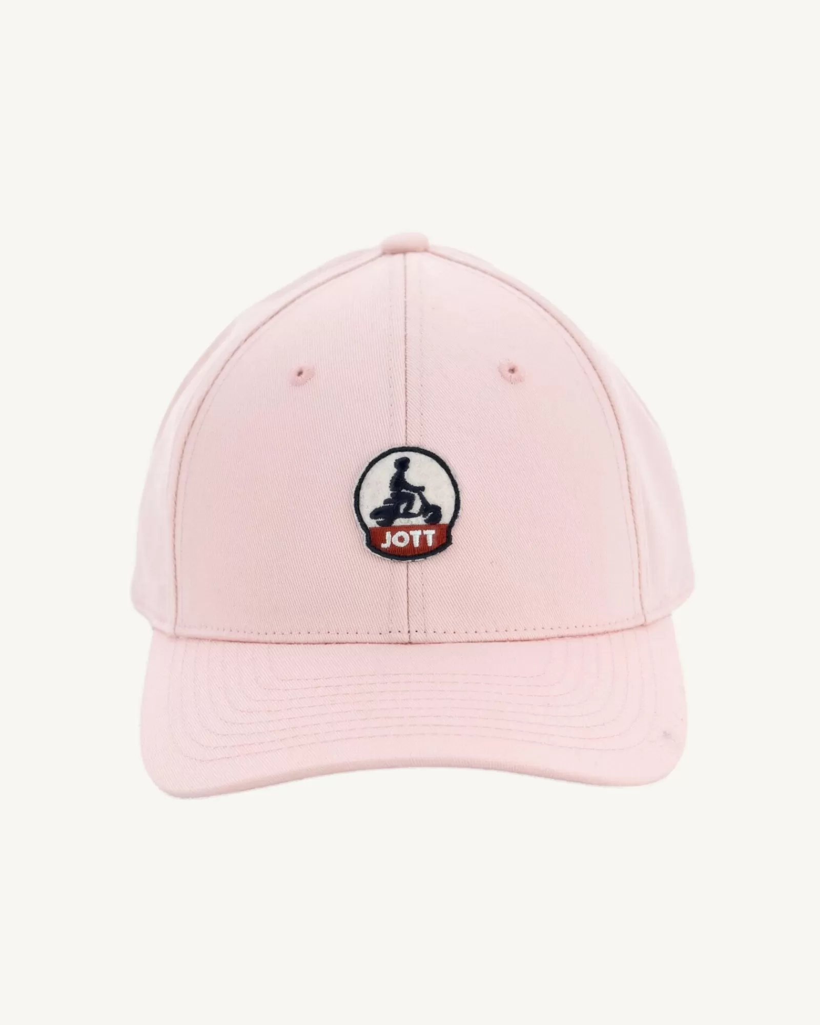 Fashion JOTT Casquette Rose Pastel Cas 458 Rose Pastel