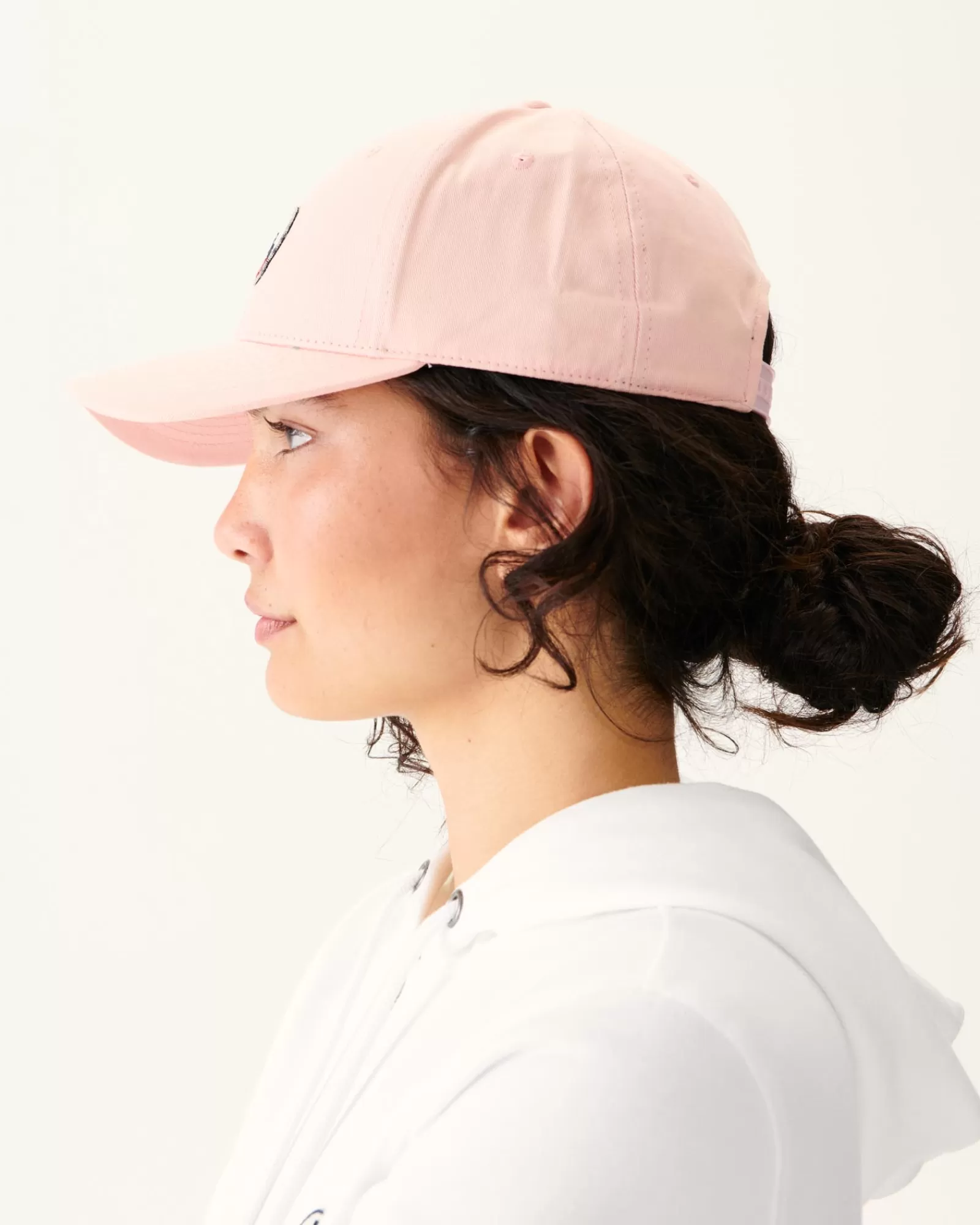 Fashion JOTT Casquette Rose Pastel Cas 458 Rose Pastel