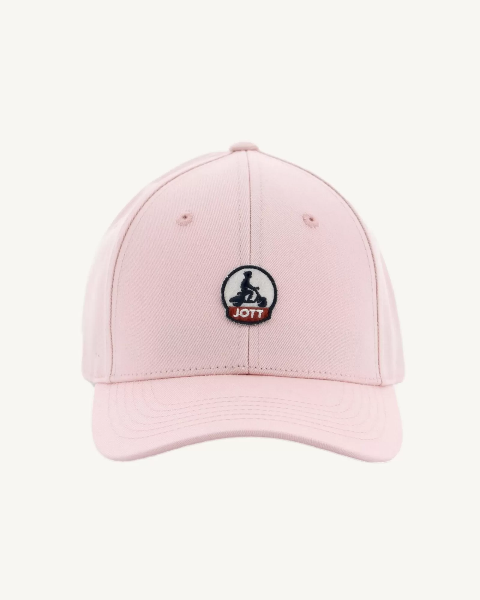 Best Sale JOTT Casquette Rose Pastel Enfant Set 458 Rose Pastel