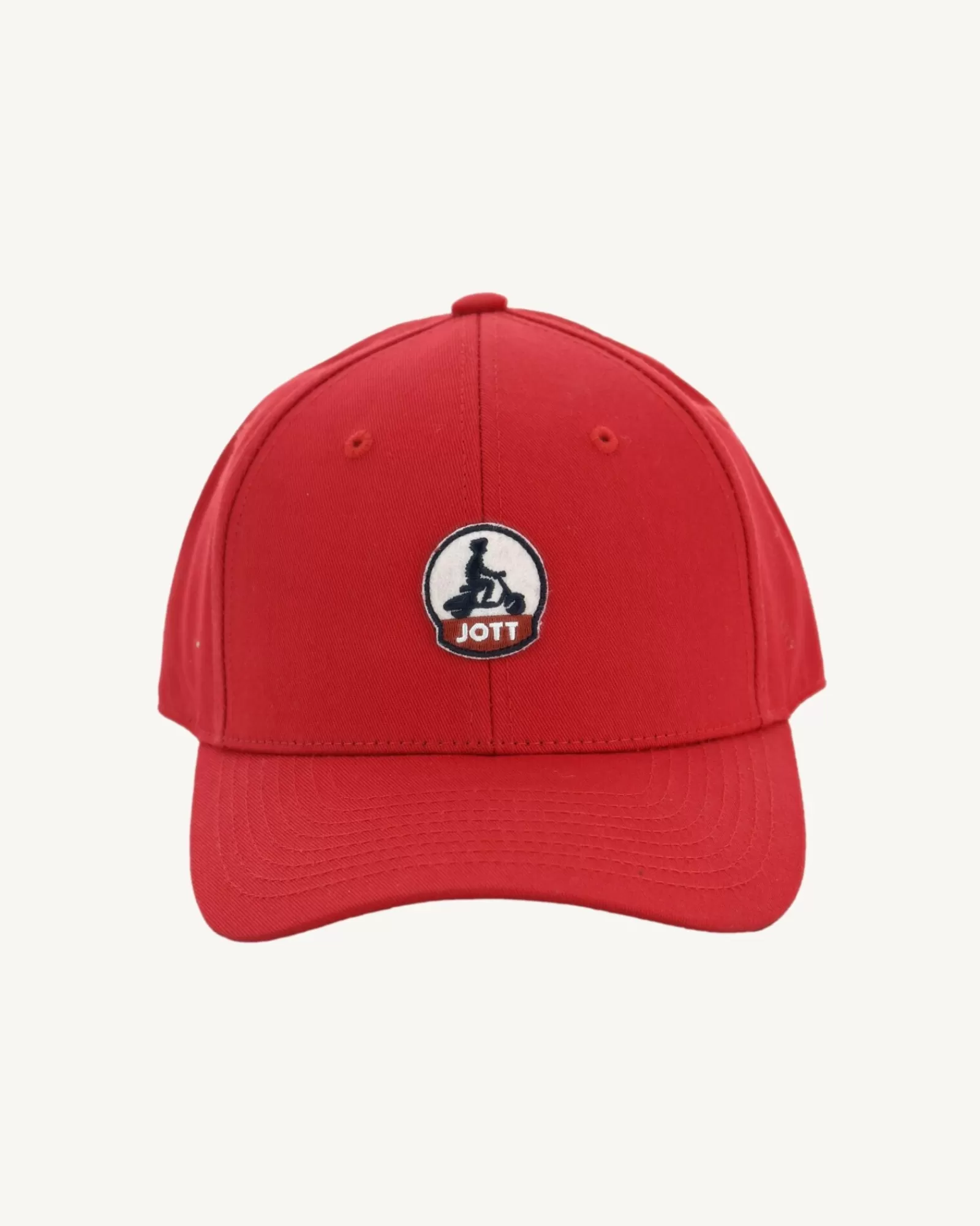 Hot JOTT Casquette Rouge Vif Cas 319 Fire Red