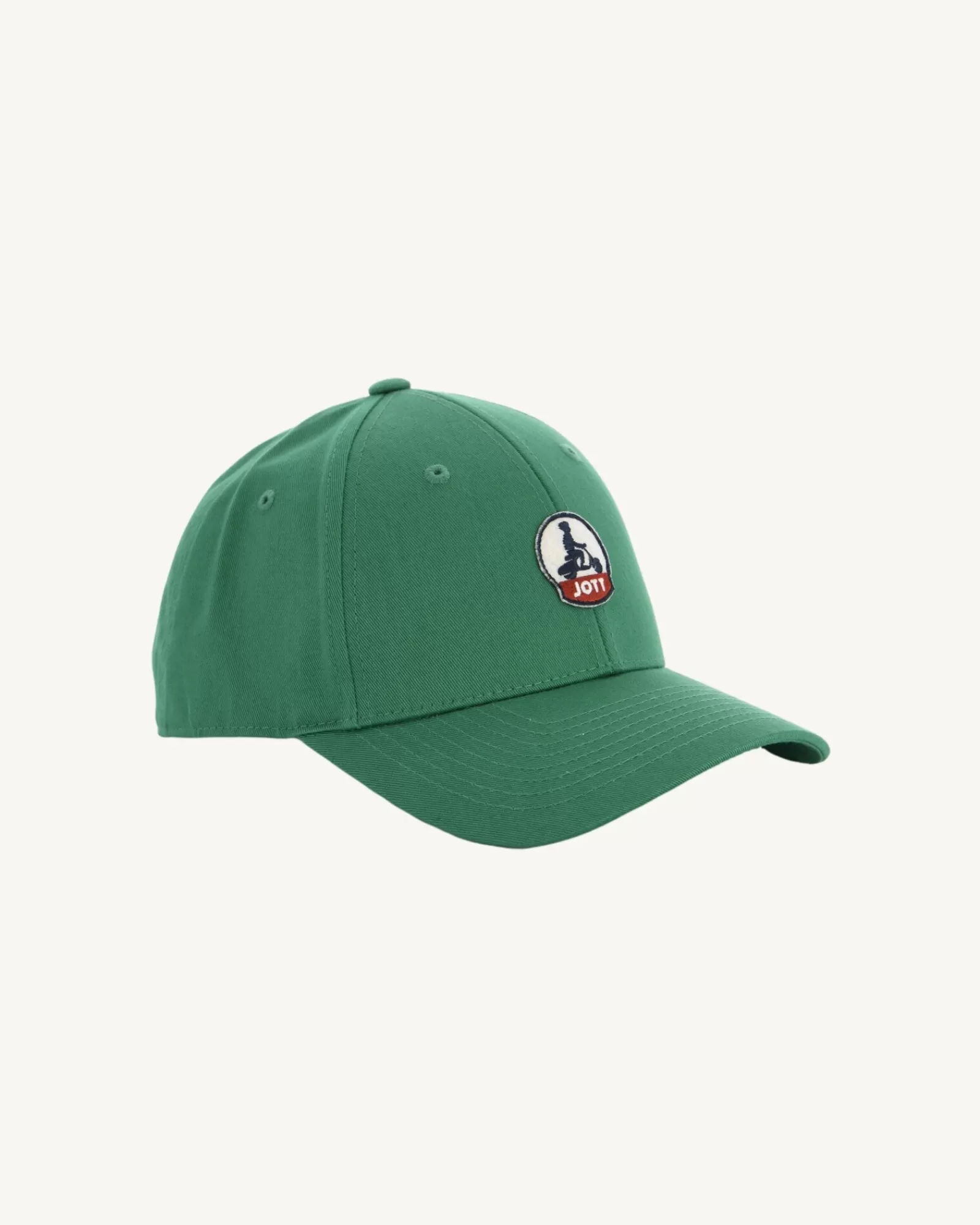 New JOTT Casquette Vert Cas 243 Poppy Green