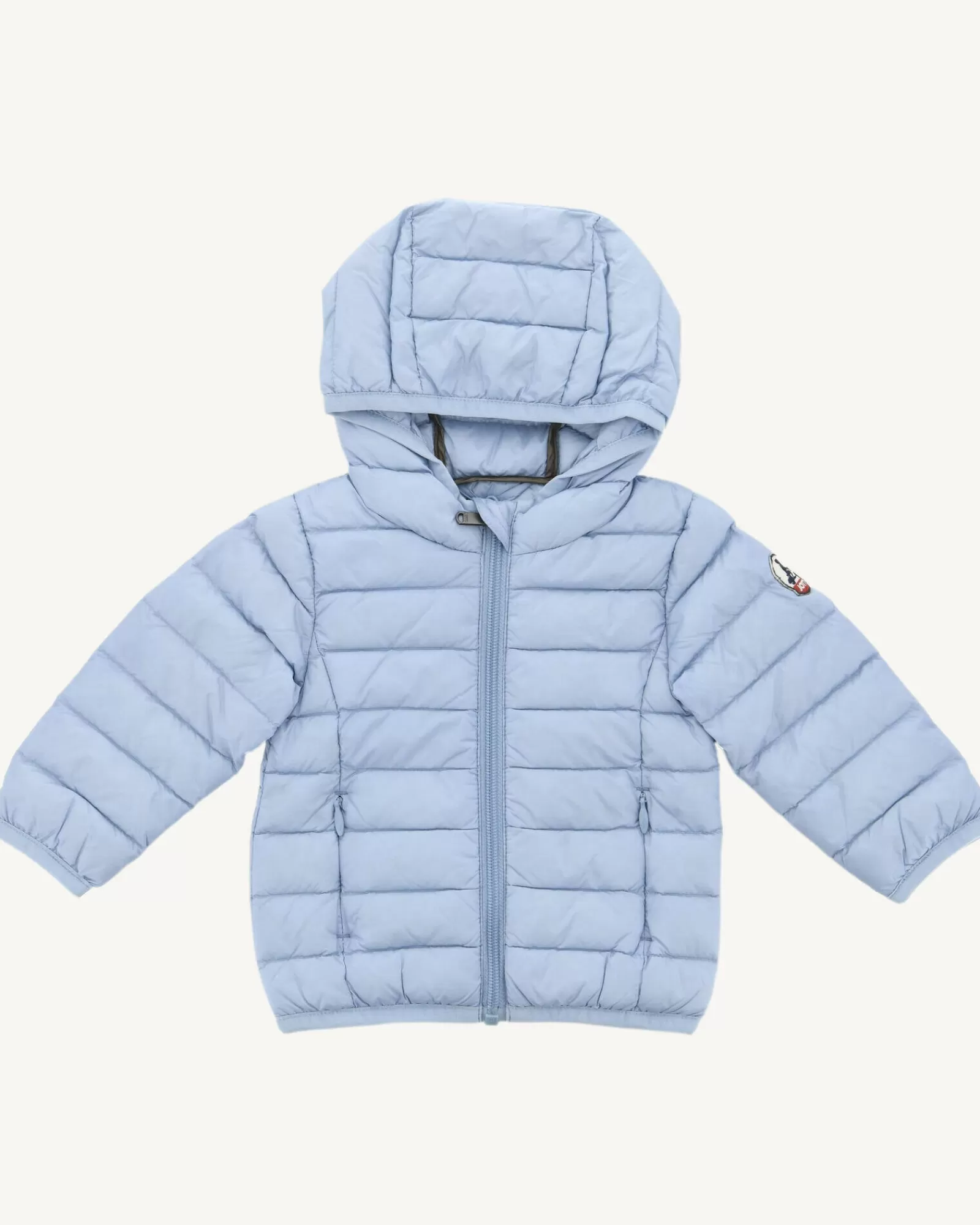 Cheap JOTT Doudoune A Capuche Bebe Bleu Clair Camille 180 Soft Blue