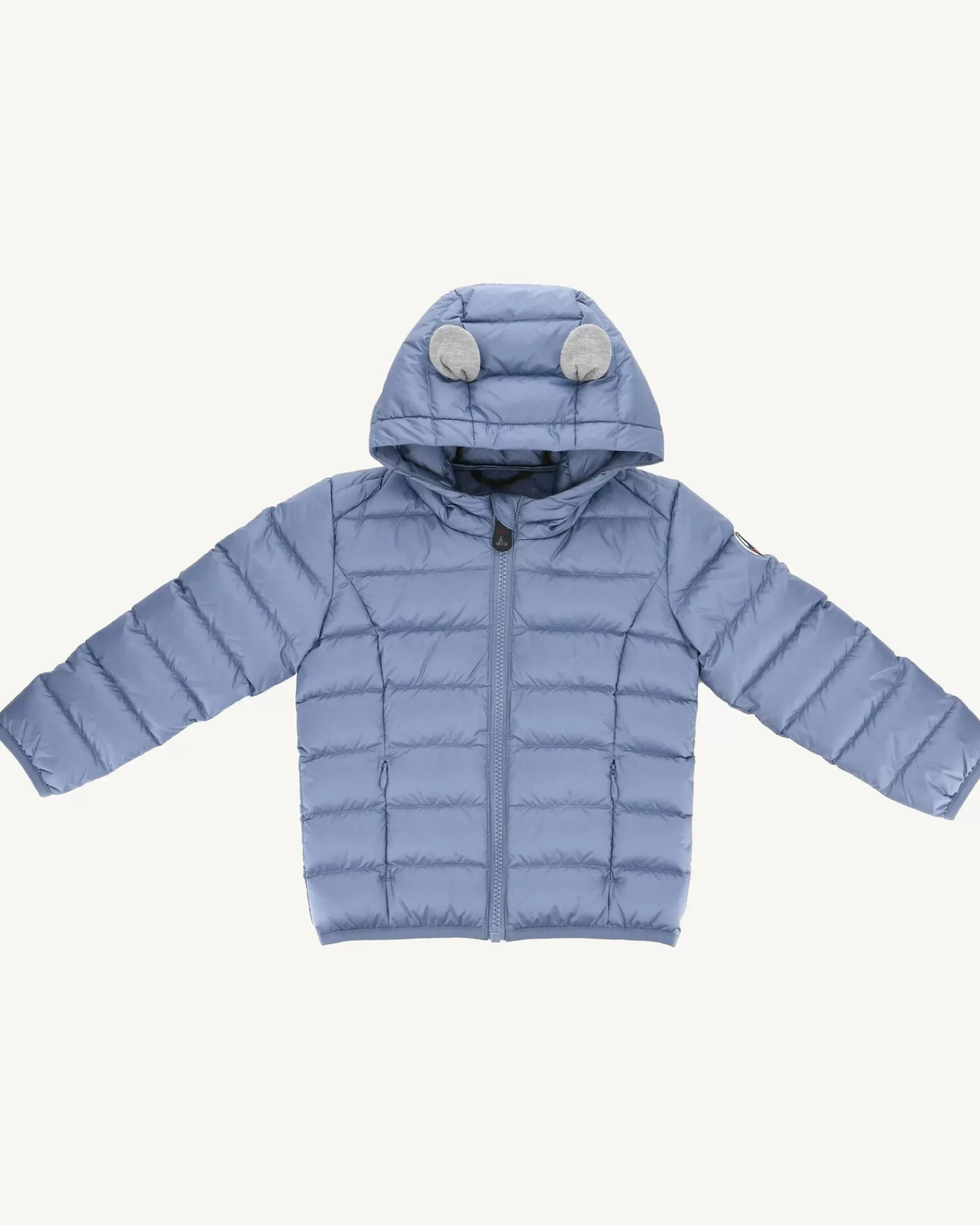 Discount JOTT Doudoune A Capuche Bebe Grand Froid Bleu Delave Charlie 182 Bleu Delave