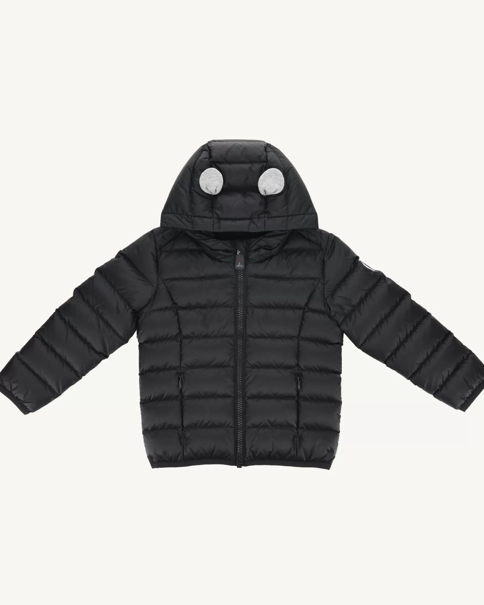 Best Sale JOTT Doudoune A Capuche Bebe Grand Froid Noir Charlie 999 Black