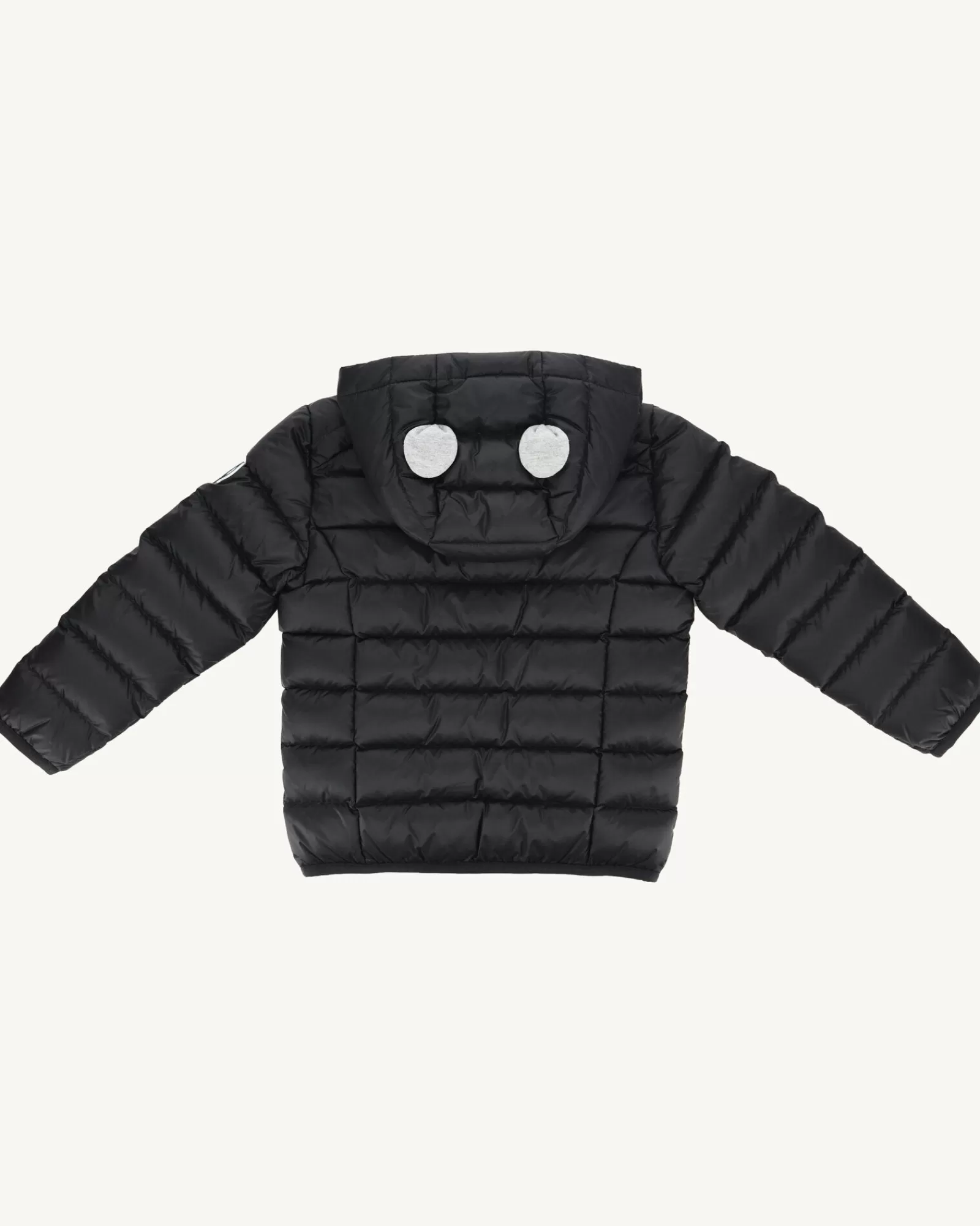 Best Sale JOTT Doudoune A Capuche Bebe Grand Froid Noir Charlie 999 Black