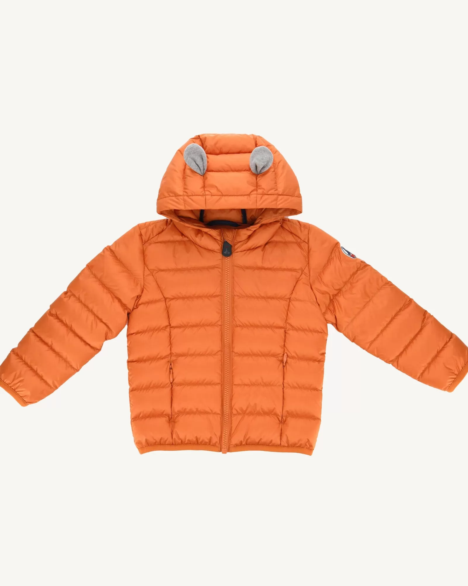 Online JOTT Doudoune A Capuche Bebe Grand Froid Orange Charlie 727 Orange