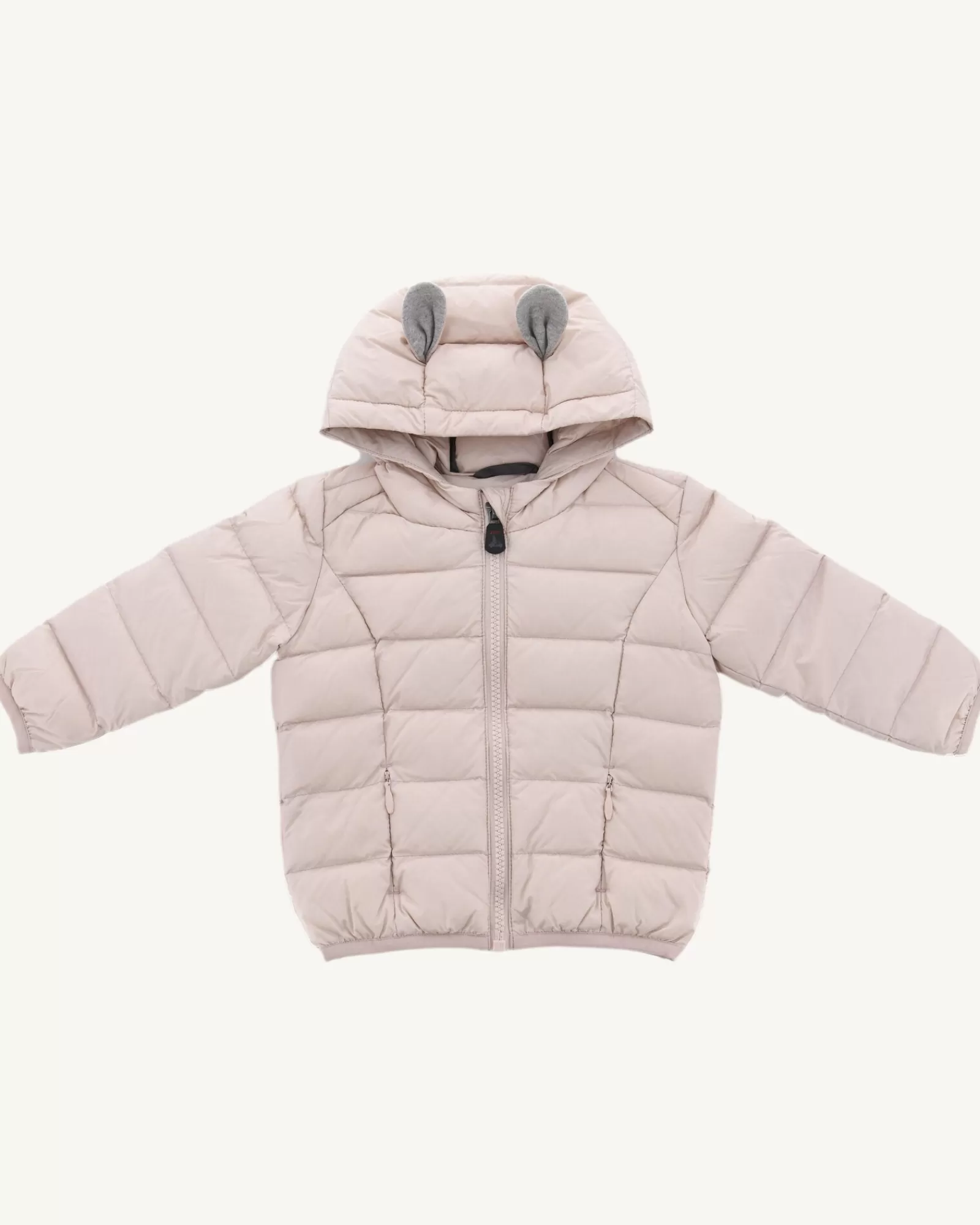 New JOTT Doudoune A Capuche Bebe Grand Froid Rose Pale Charlie 471 Rose Pale