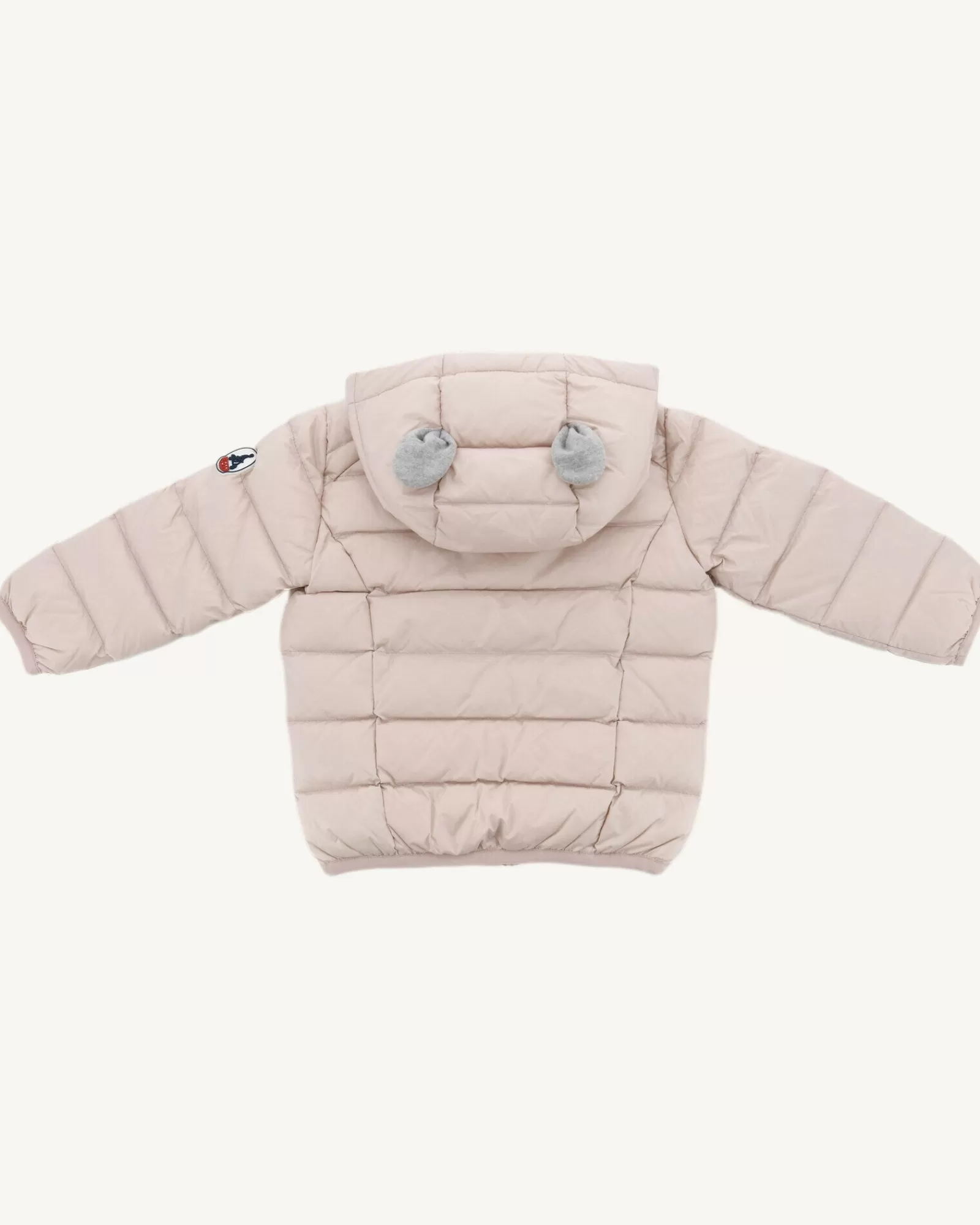 New JOTT Doudoune A Capuche Bebe Grand Froid Rose Pale Charlie 471 Rose Pale