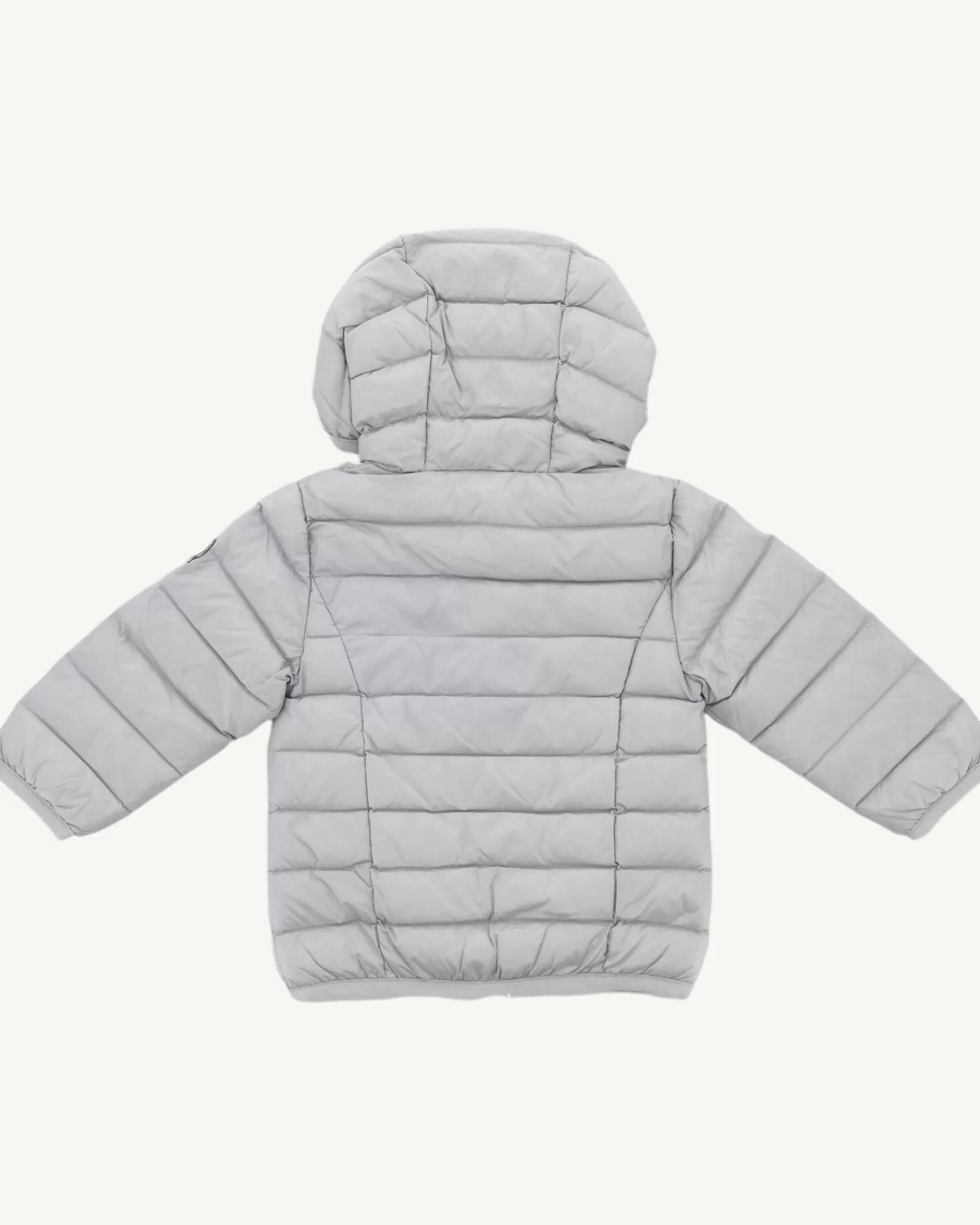 Best JOTT Doudoune A Capuche Bebe Gris Clair Camille 532 Soft Grey