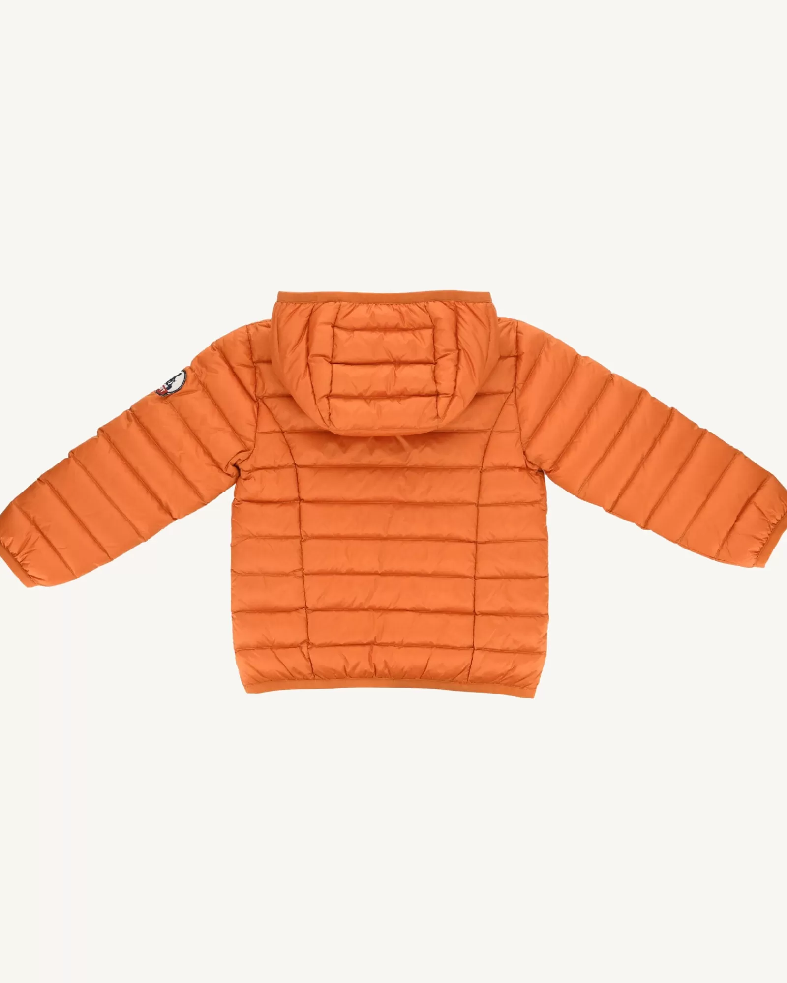 Best JOTT Doudoune A Capuche Bebe Orange Camille 727 Orange