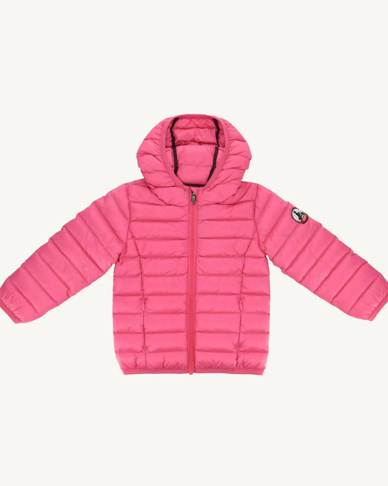 Fashion JOTT Doudoune A Capuche Bebe Rose Camille 453 Rose