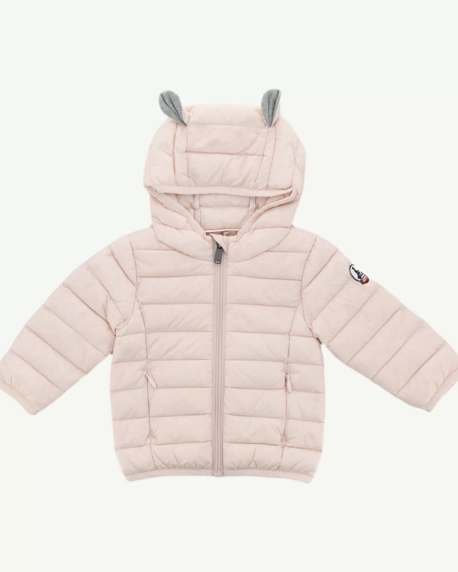 Cheap JOTT Doudoune A Capuche Bebe Rose Clair Mael 463 Soft Pink