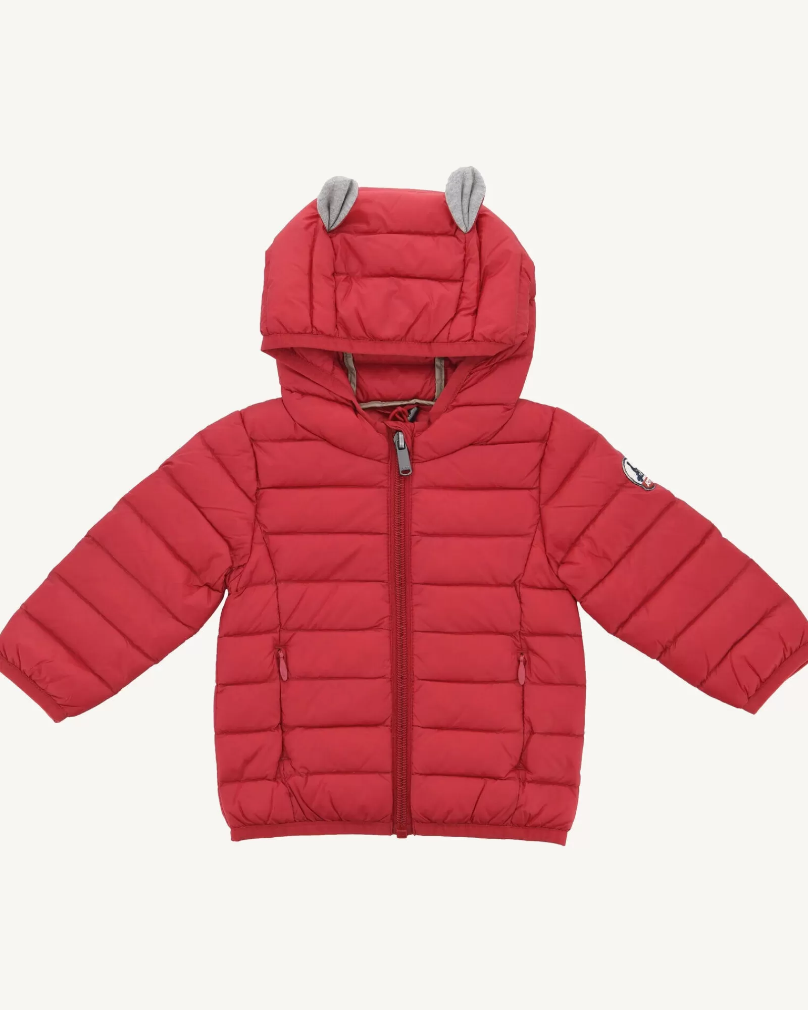 Flash Sale JOTT Doudoune A Capuche Bebe Rouge Mael 300 Red