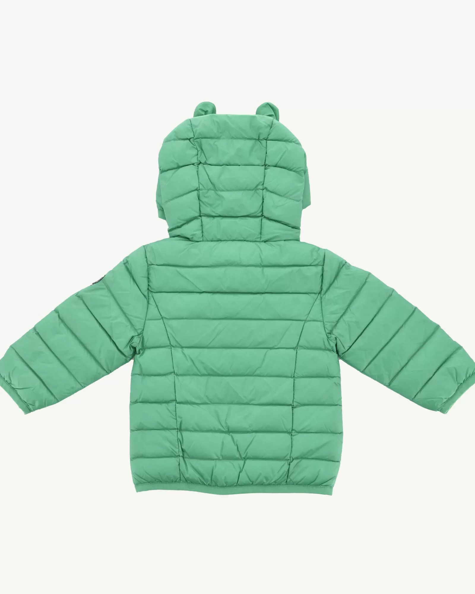 Best Sale JOTT Doudoune A Capuche Bebe Vert Mael 243 Poppy Green