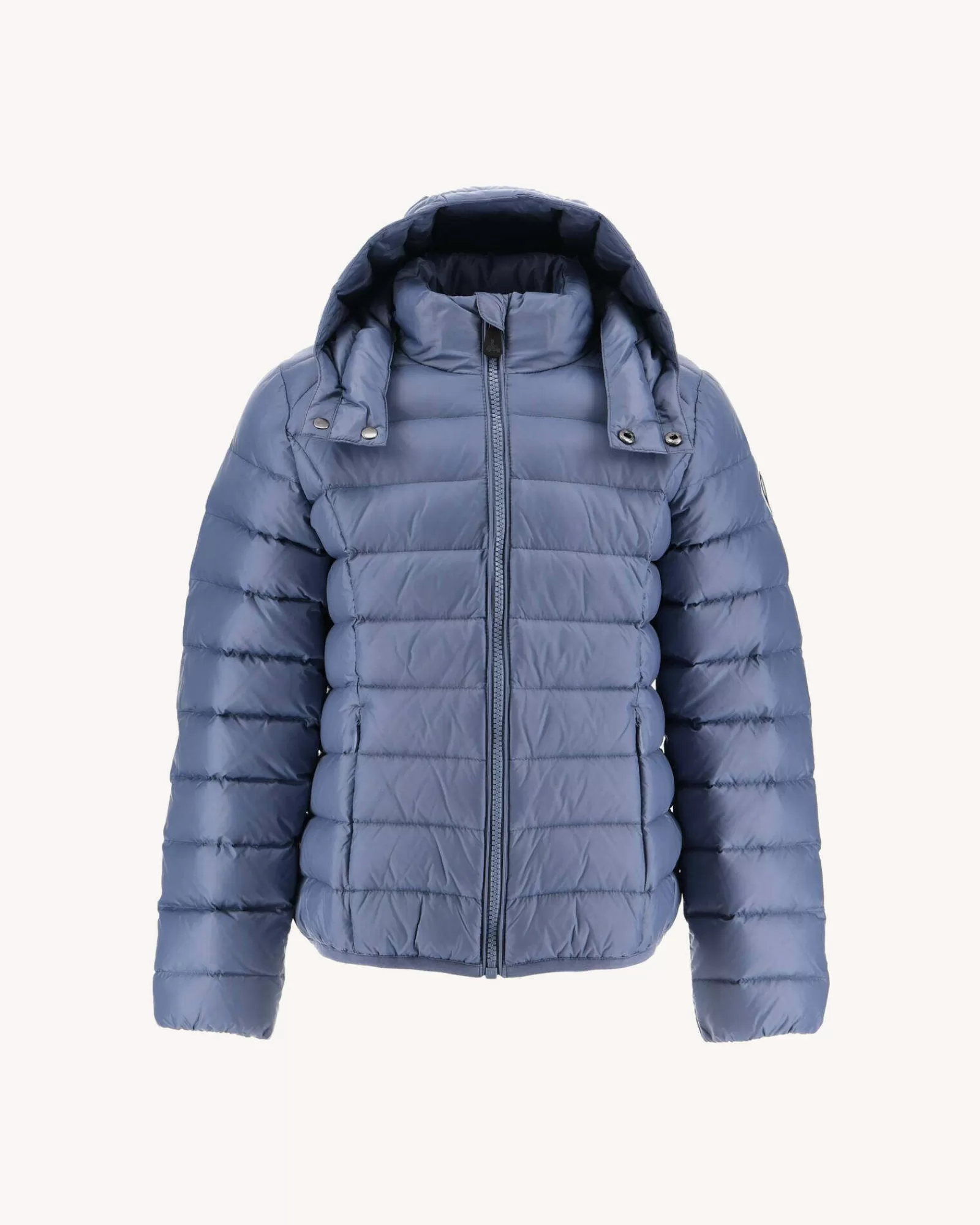 Sale JOTT Doudoune A Capuche Enfant Grand Froid Bleu Delave Gold 182 Bleu Delave