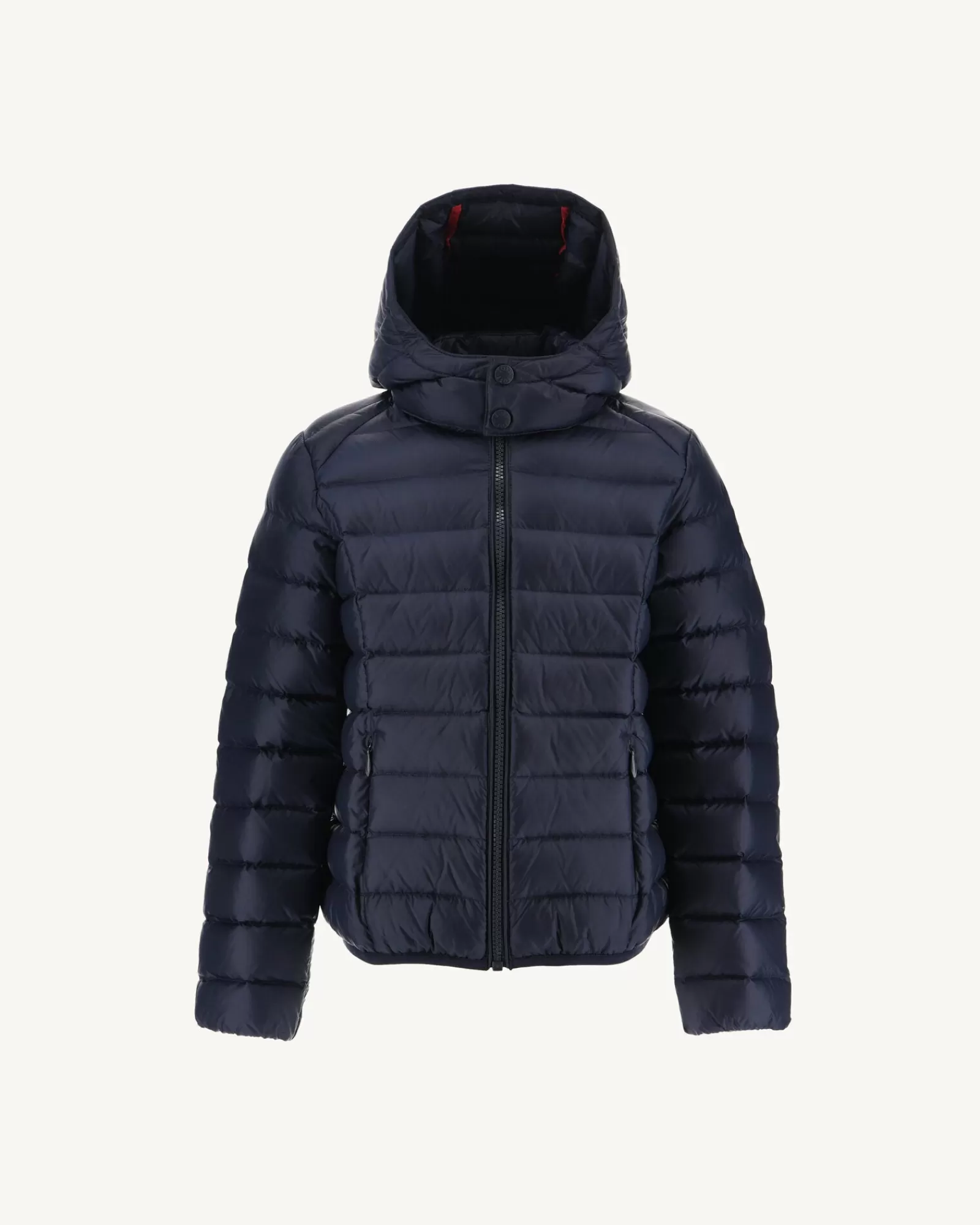 Store JOTT Doudoune A Capuche Enfant Grand Froid Marine Gold 104 Marine