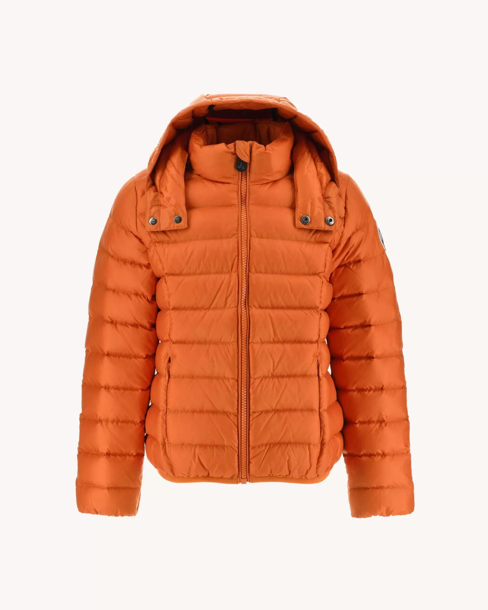 Flash Sale JOTT Doudoune A Capuche Enfant Grand Froid Orange Gold 727 Orange