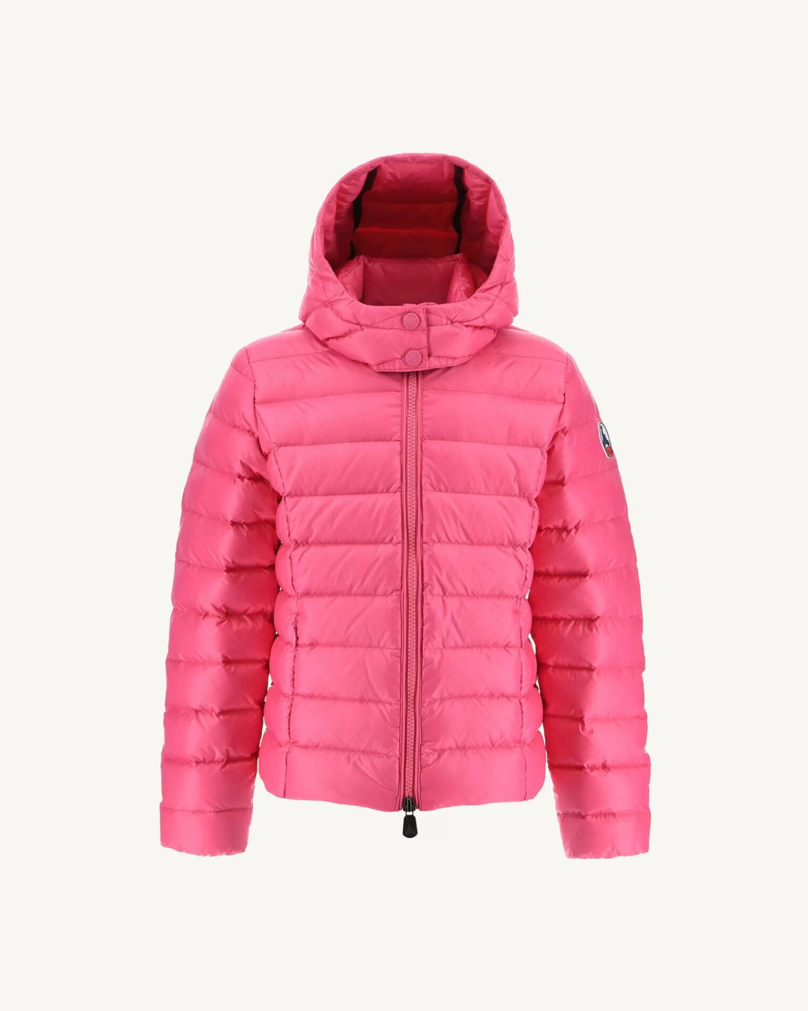 Fashion JOTT Doudoune A Capuche Enfant Grand Froid Rose Opale 453 Rose