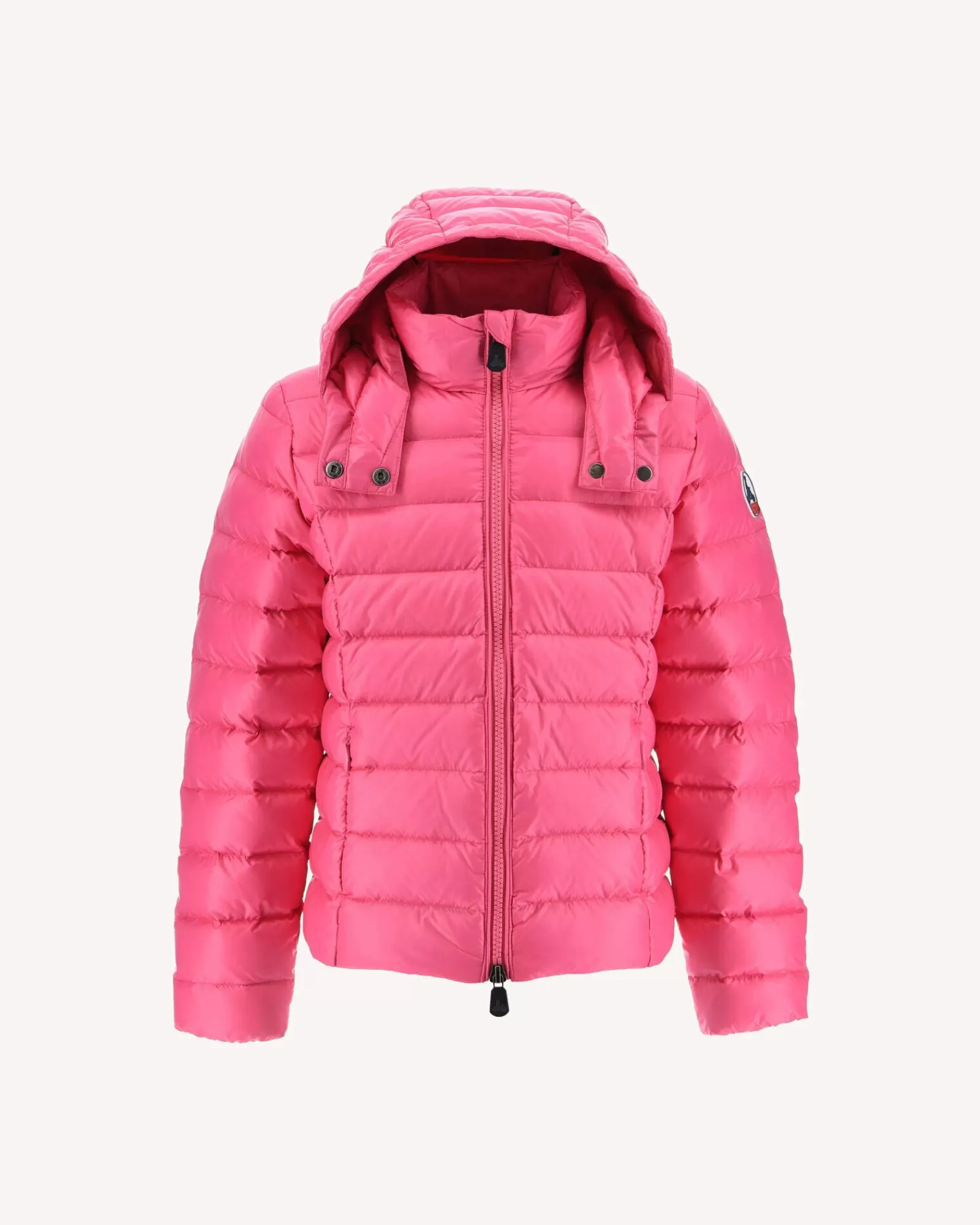 Fashion JOTT Doudoune A Capuche Enfant Grand Froid Rose Opale 453 Rose