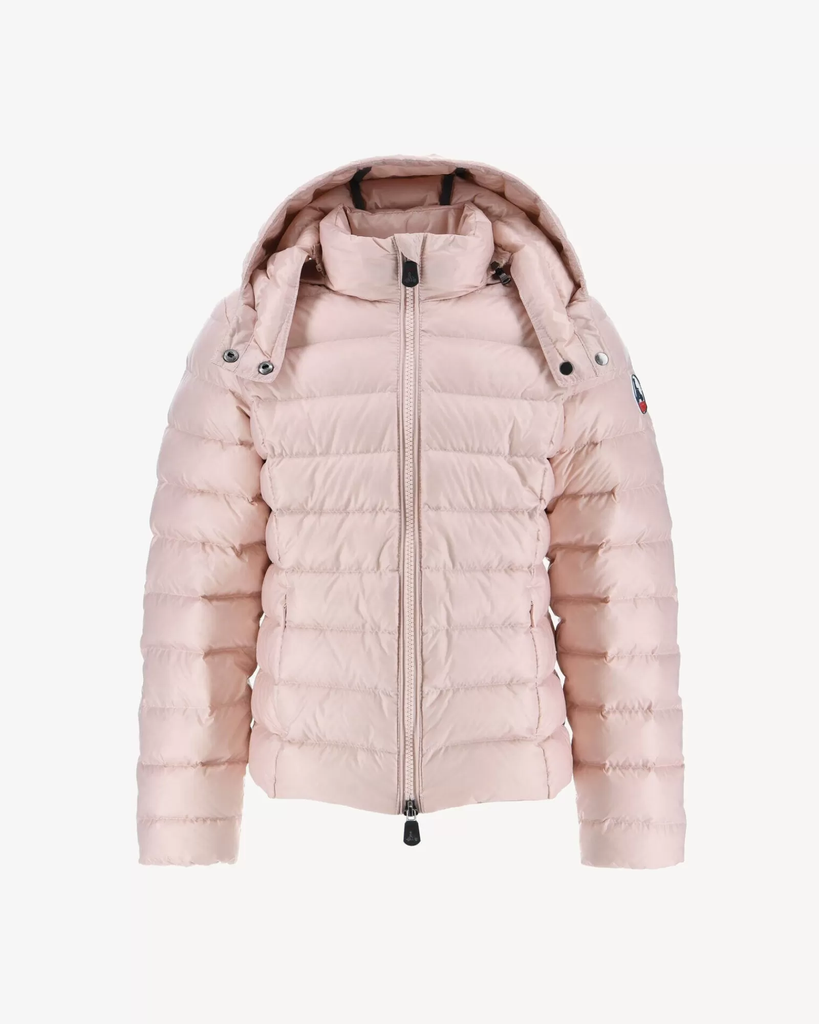 Cheap JOTT Doudoune A Capuche Enfant Grand Froid Rose Pale Opale 471 Rose Pale