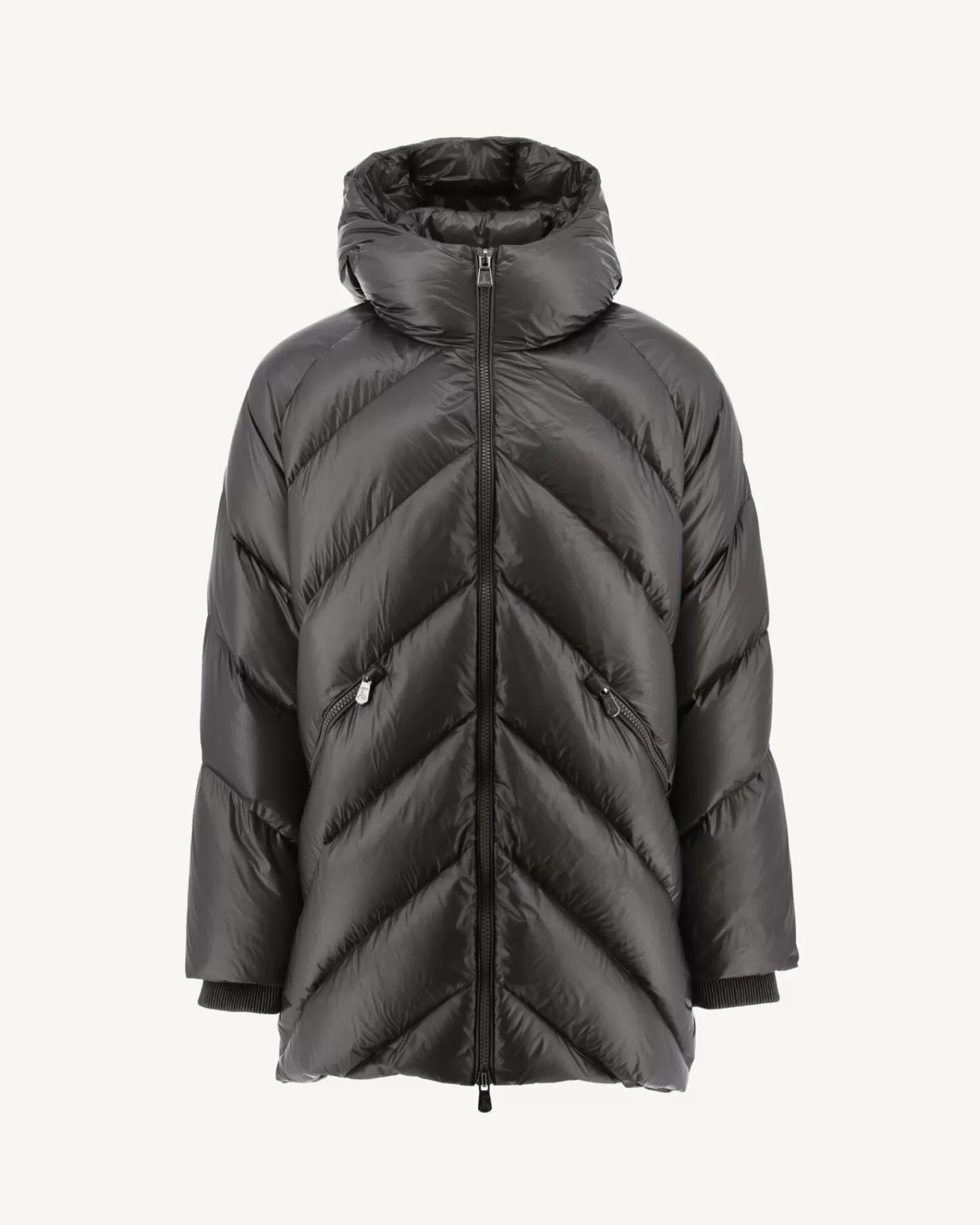 Discount JOTT Doudoune A Capuche Grand Froid Anthracite Blaze 504 Anthracite