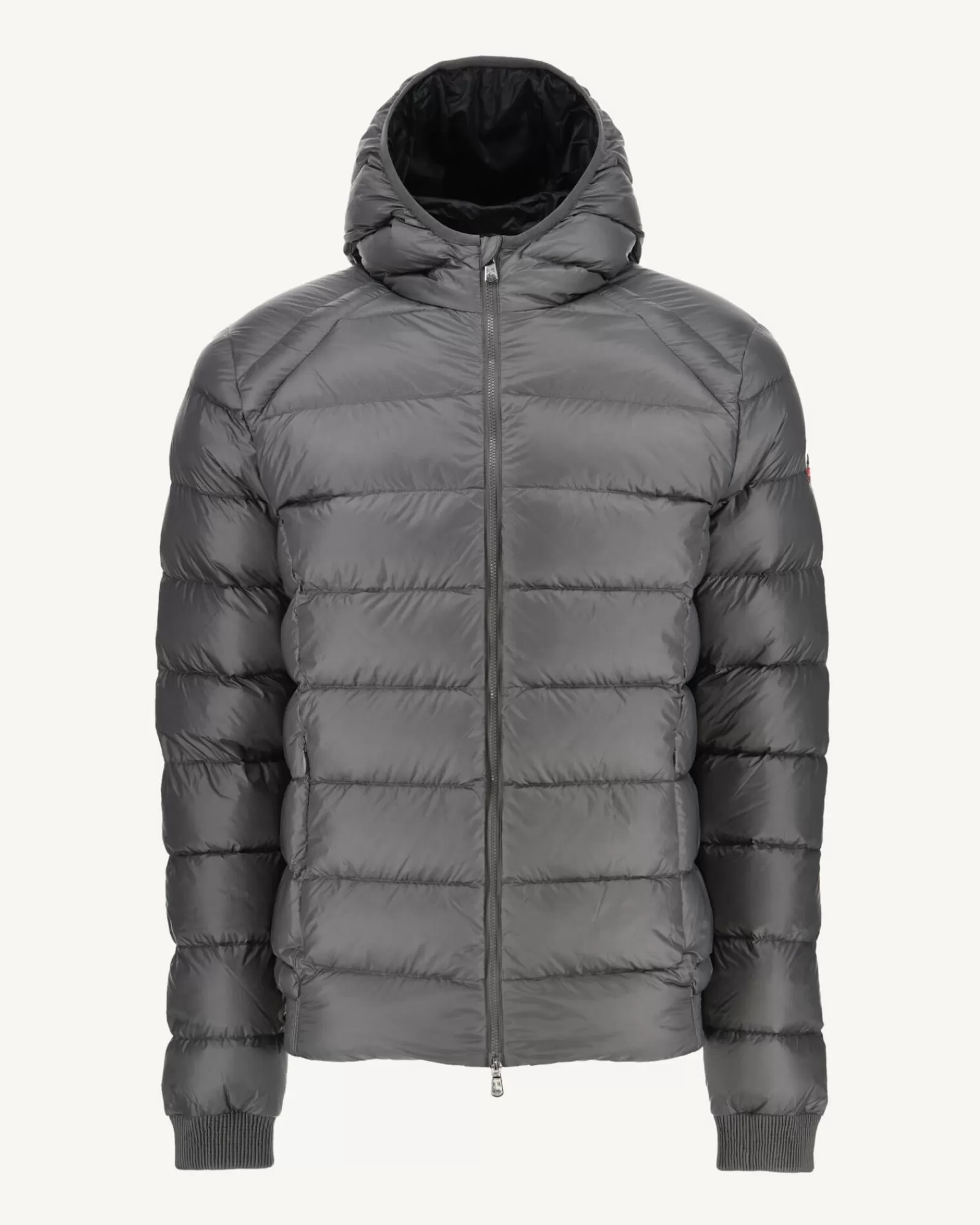 Best JOTT Doudoune A Capuche Grand Froid Anthracite Nat 504 Anthracite