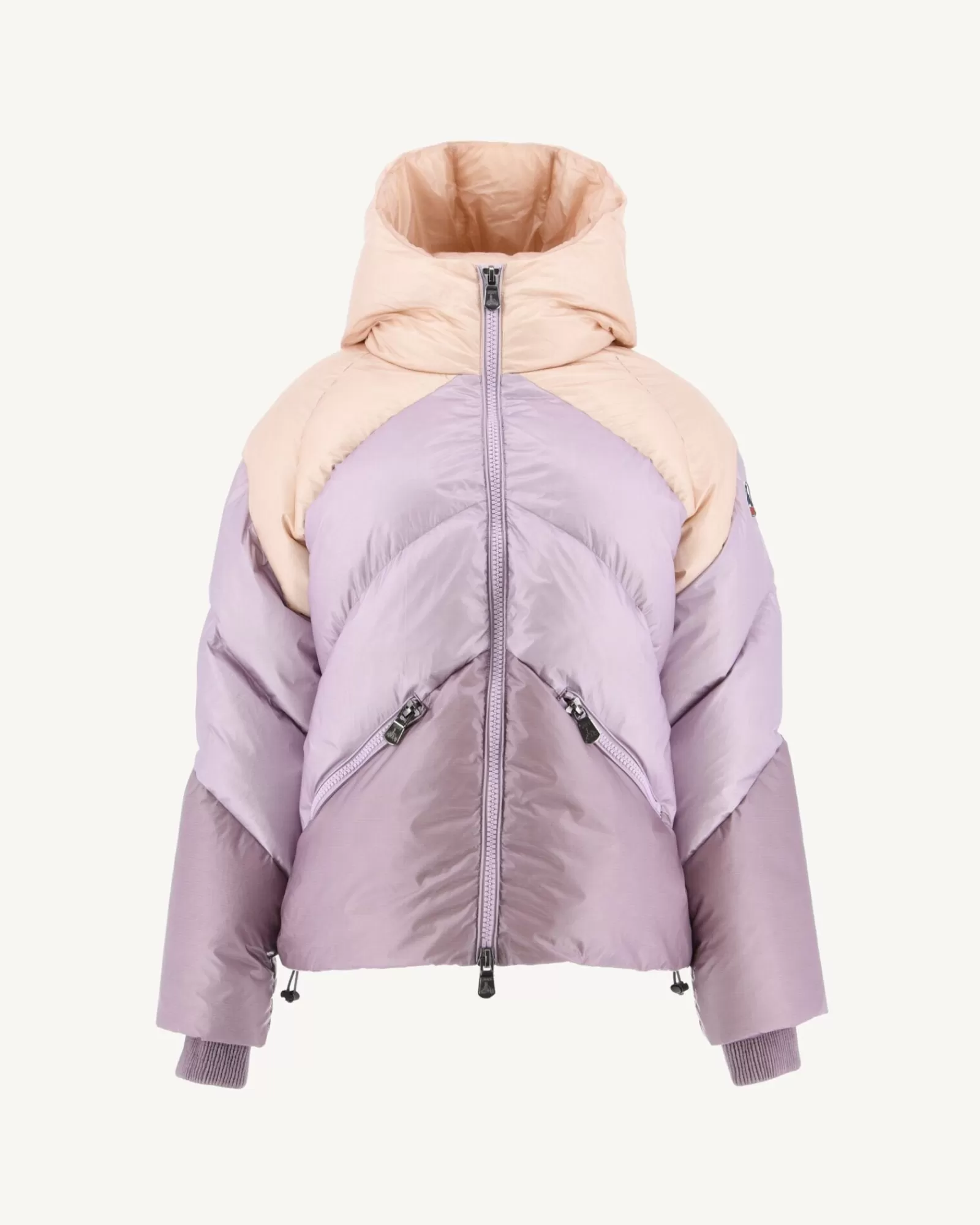 Flash Sale JOTT Doudoune A Capuche Grand Froid Combo Violet Stellar 8500 Combo Violet