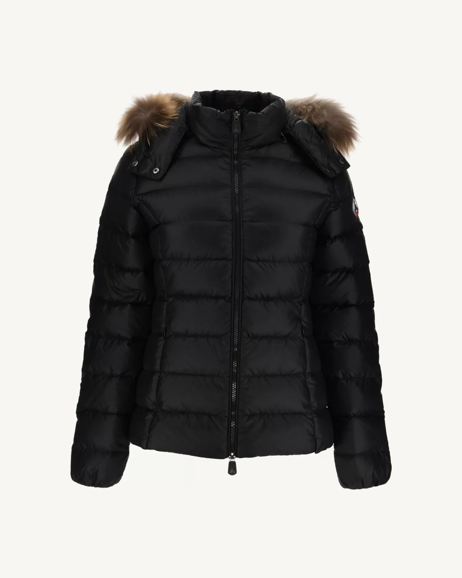 Online JOTT Doudoune A Capuche Grand Froid Noir Luxe 999 Black