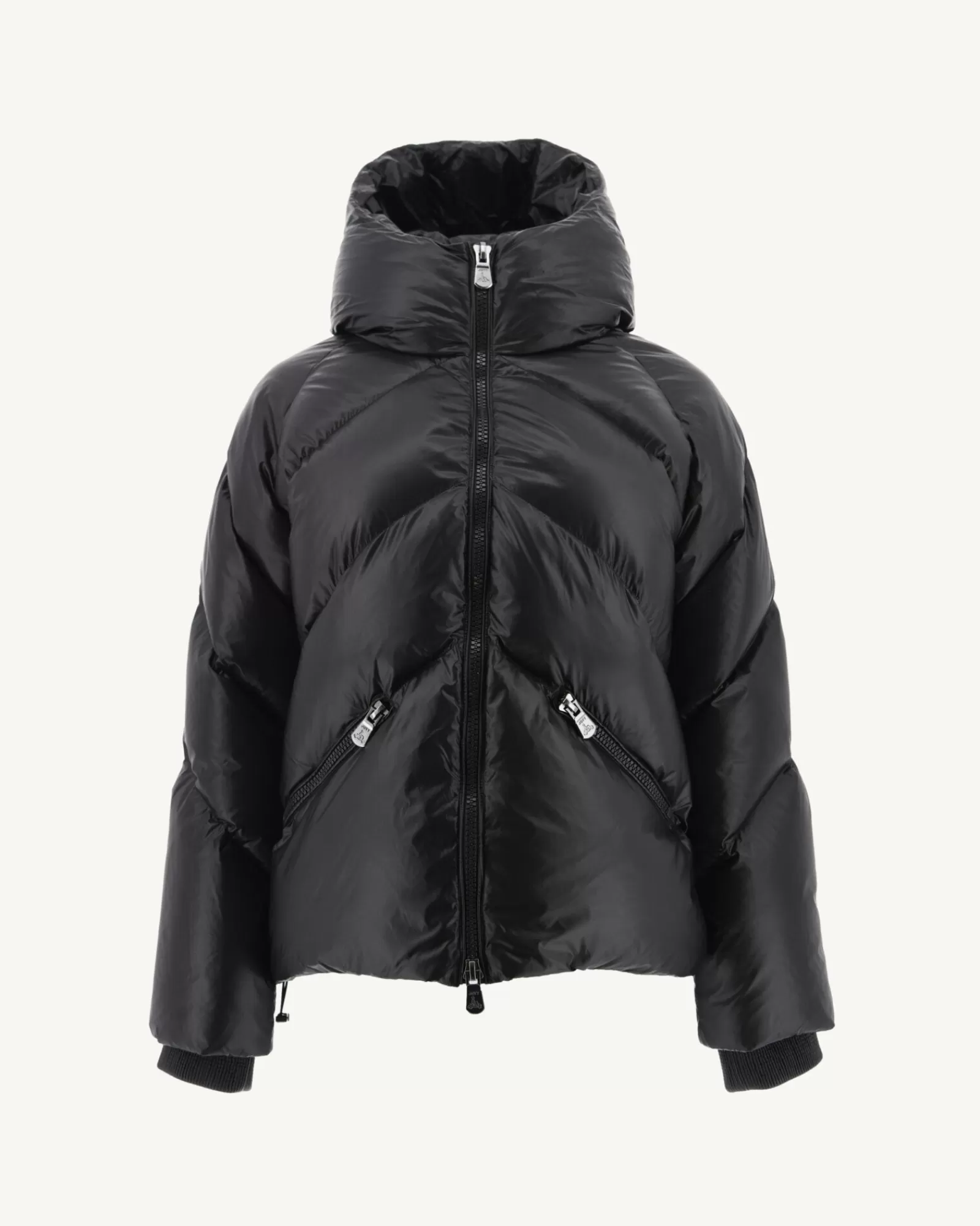 Outlet JOTT Doudoune A Capuche Grand Froid Noir Stellar 999 Black