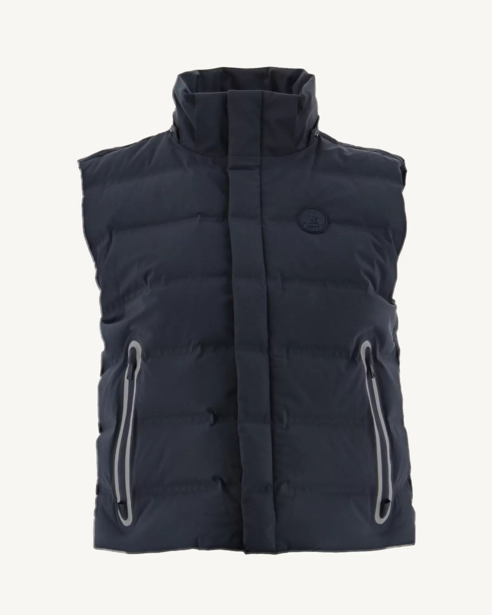 Shop JOTT Doudoune Impermeable 8-En-1 Marine Lima 104 Navy