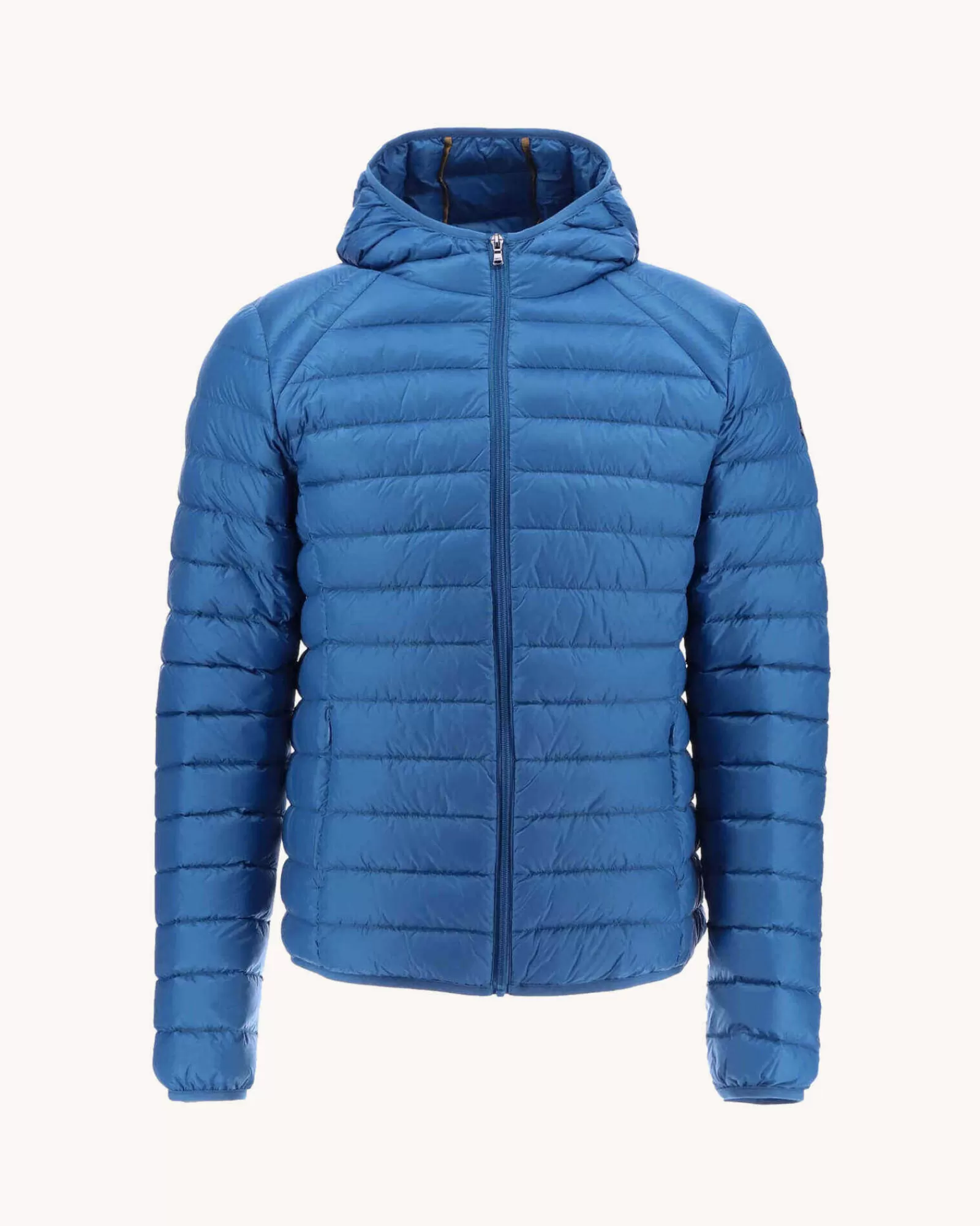 Discount JOTT Doudoune Legere A Capuche Bleu Nico 178 Bleu