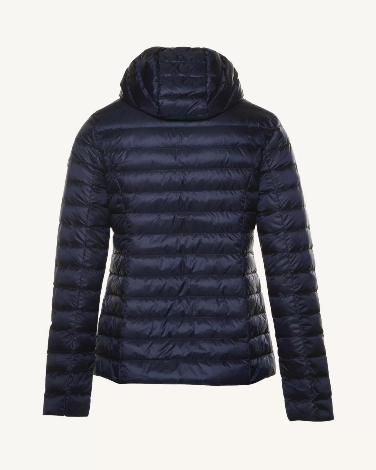 Best Sale JOTT Doudoune Legere A Capuche Bleu Nuit Cloe 113 Bleu Nuit