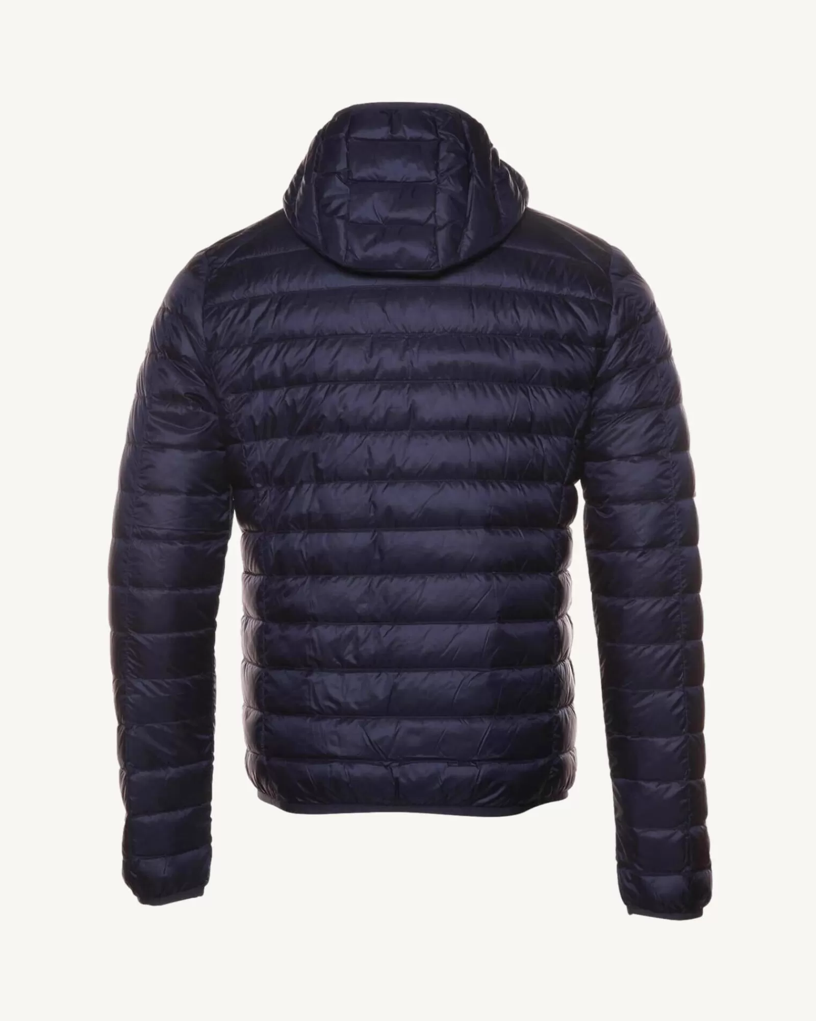 Best Sale JOTT Doudoune Legere A Capuche Bleu Nuit Nico 113 Bleu Nuit