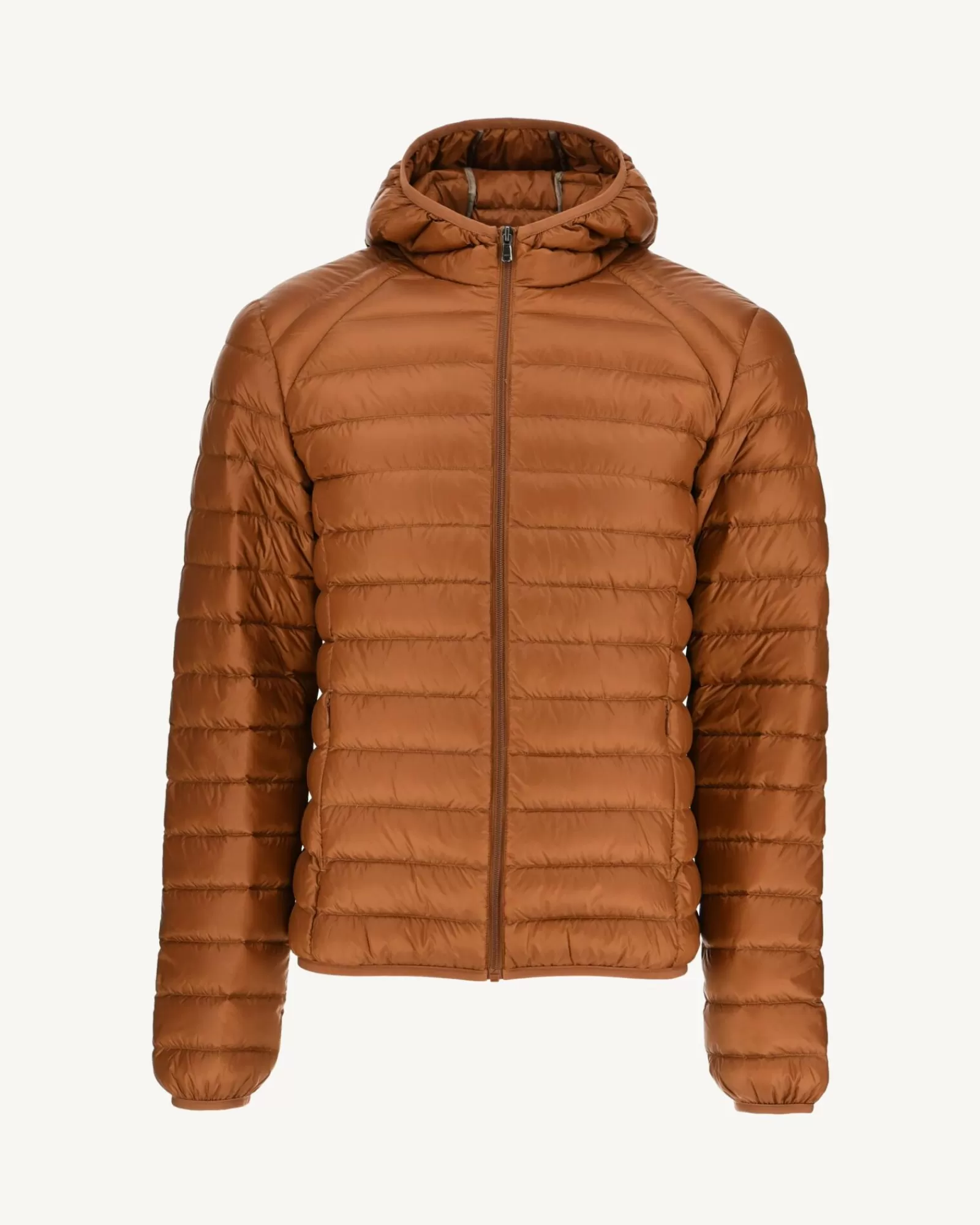 Flash Sale JOTT Doudoune Legere A Capuche Caramel Nico 811 Caramel