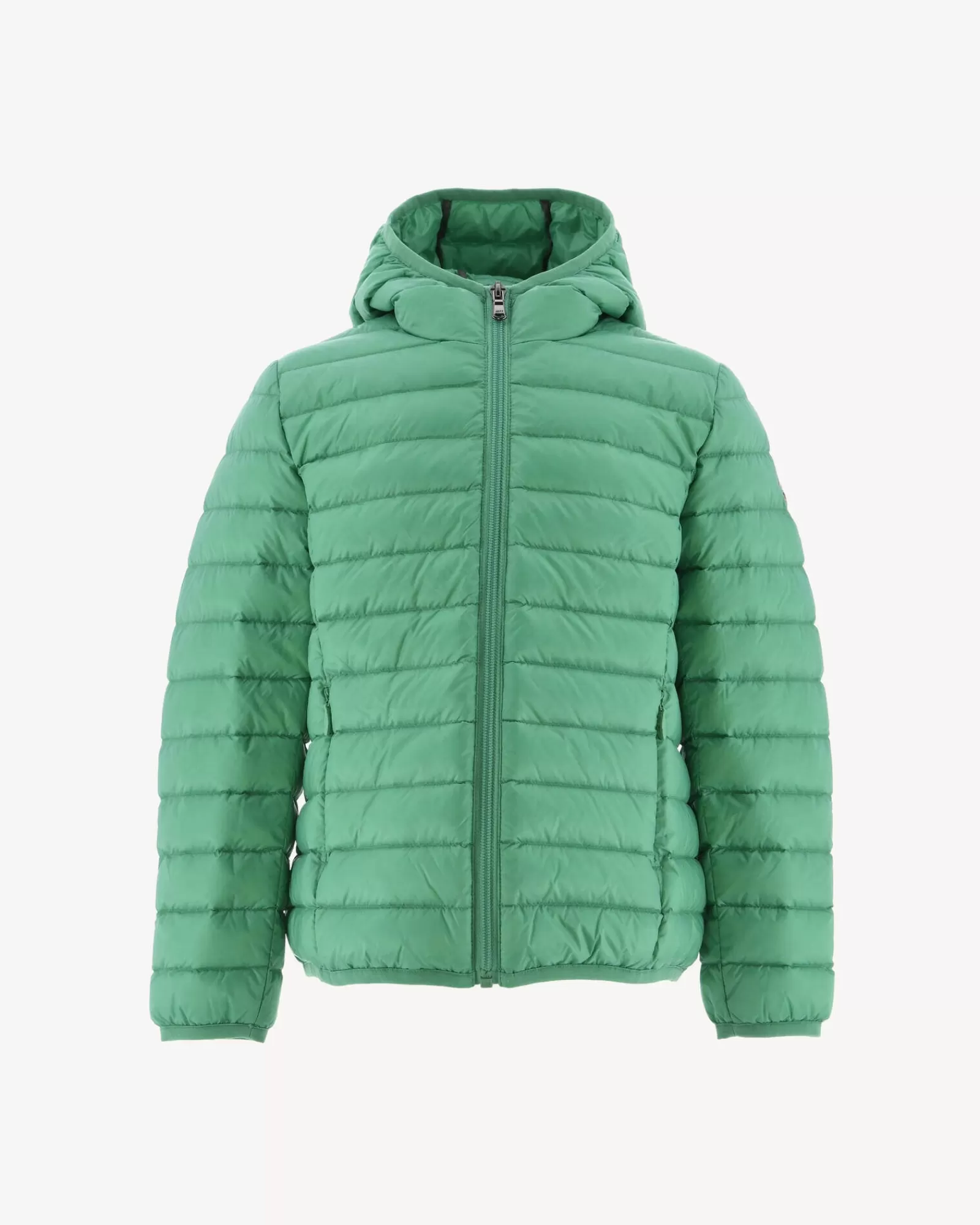 New JOTT Doudoune Legere A Capuche Enfant Vert Hugo 243 Poppy Green