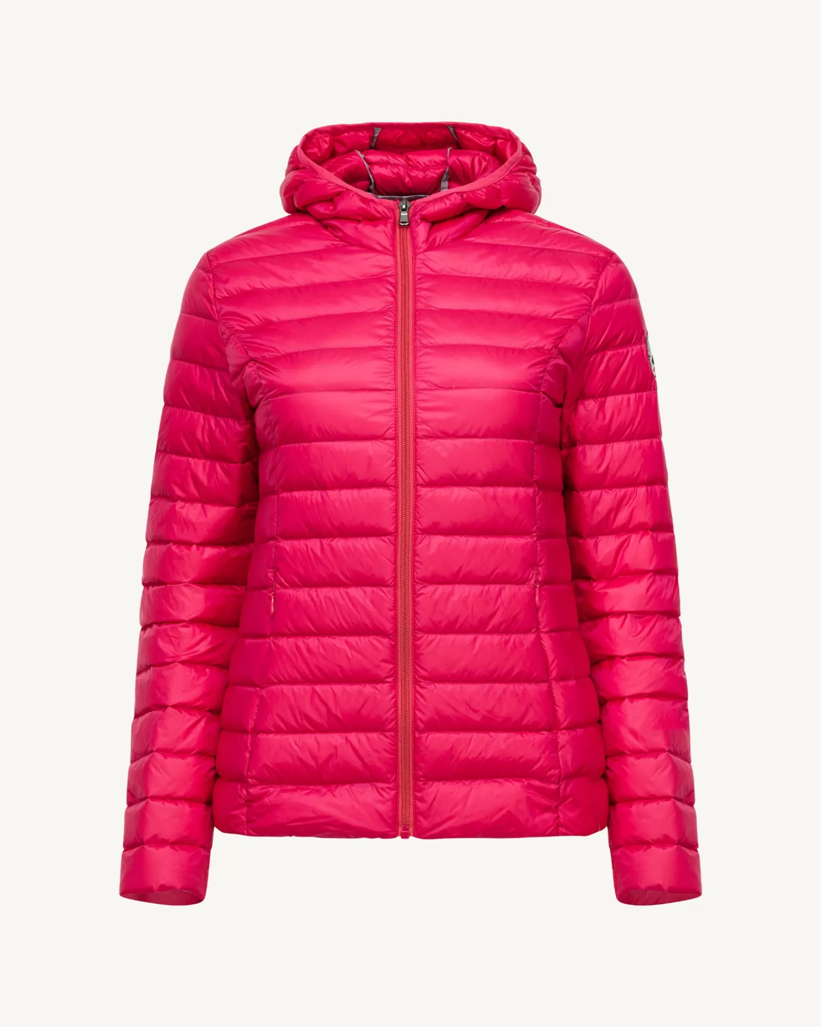 Cheap JOTT Doudoune Legere A Capuche Fushia Cloe 408 Fushia