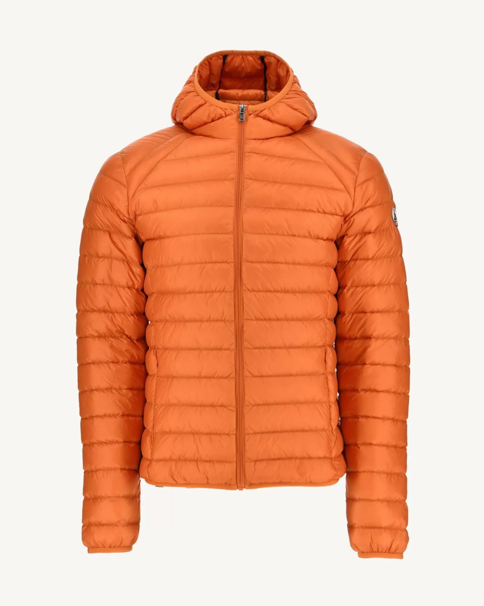 Sale JOTT Doudoune Legere A Capuche Orange Nico 727 Orange