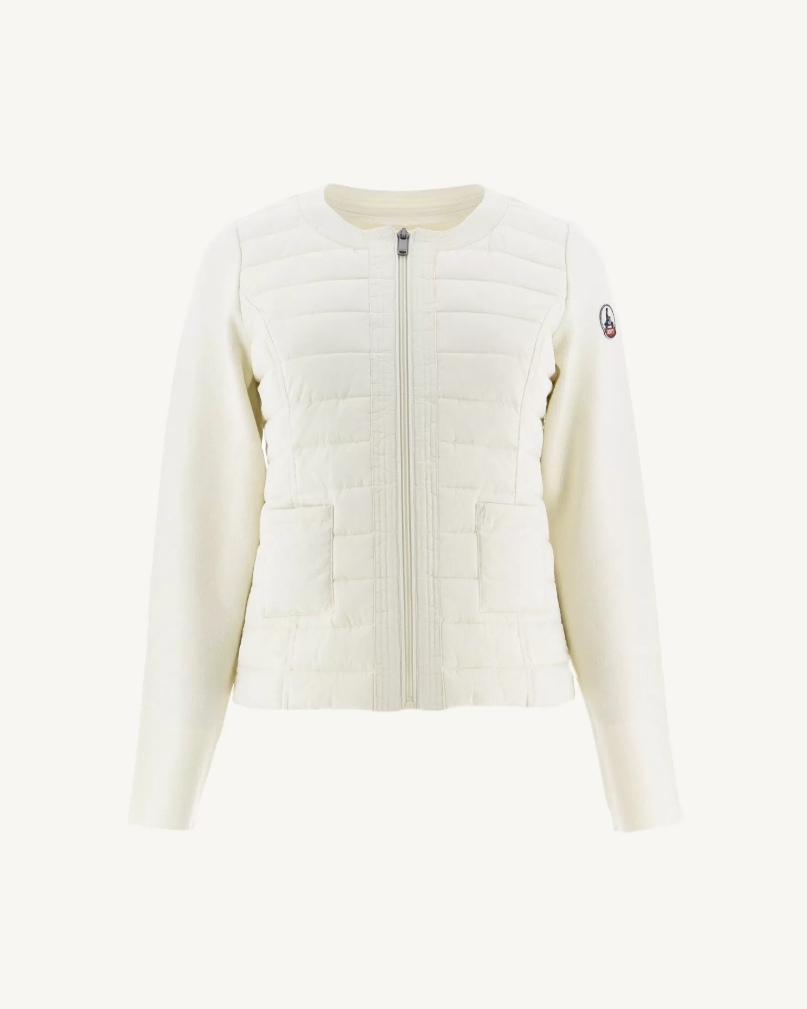 Sale JOTT Doudoune Legere Ecru Almeria 895 Off-White