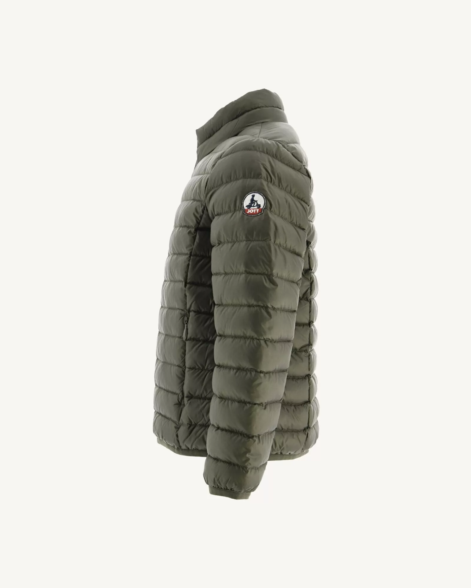 Hot JOTT Doudoune Legere Enfant Army Evan 255 Army