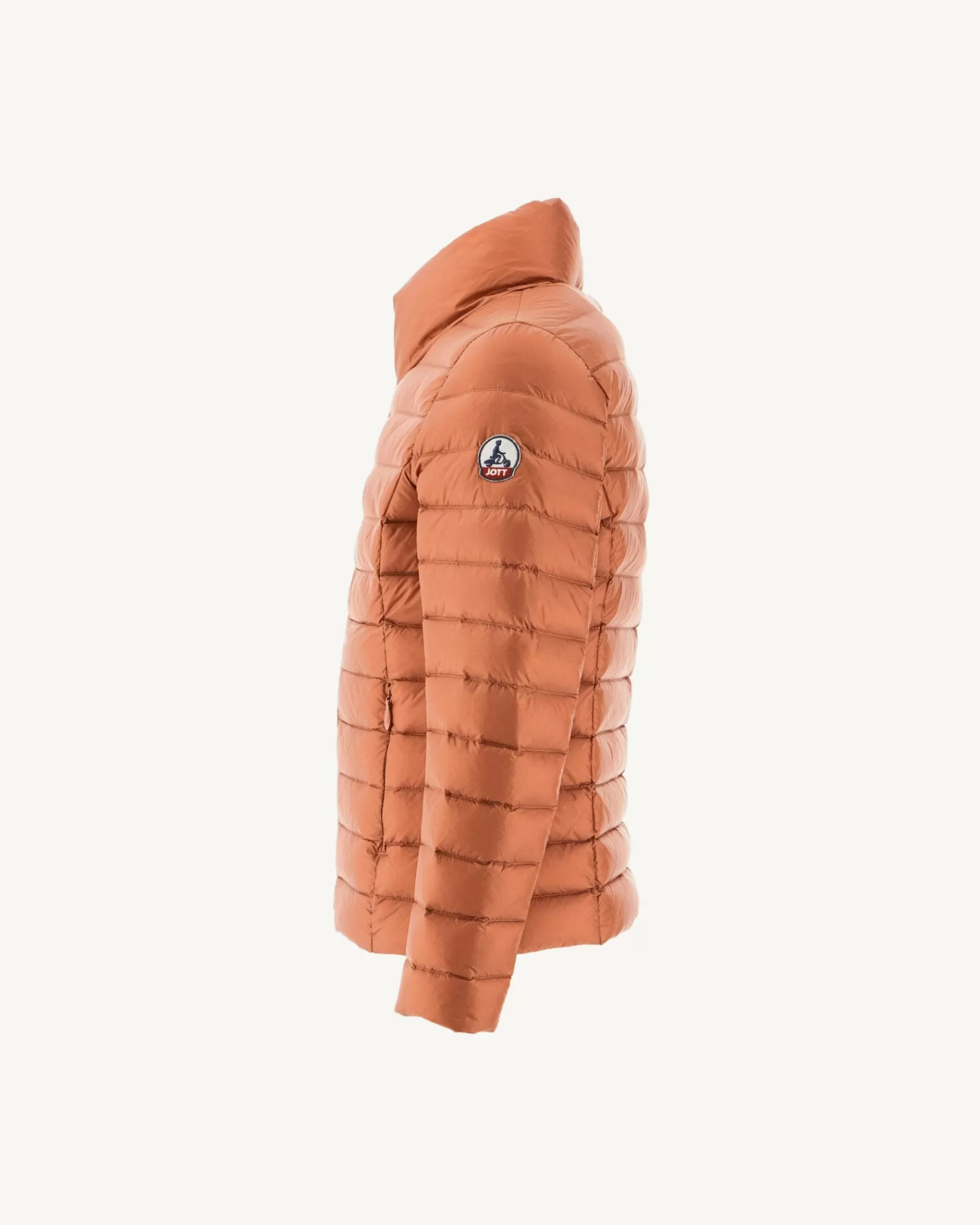 Flash Sale JOTT Doudoune Legere Enfant Camel Lou 839 Camel