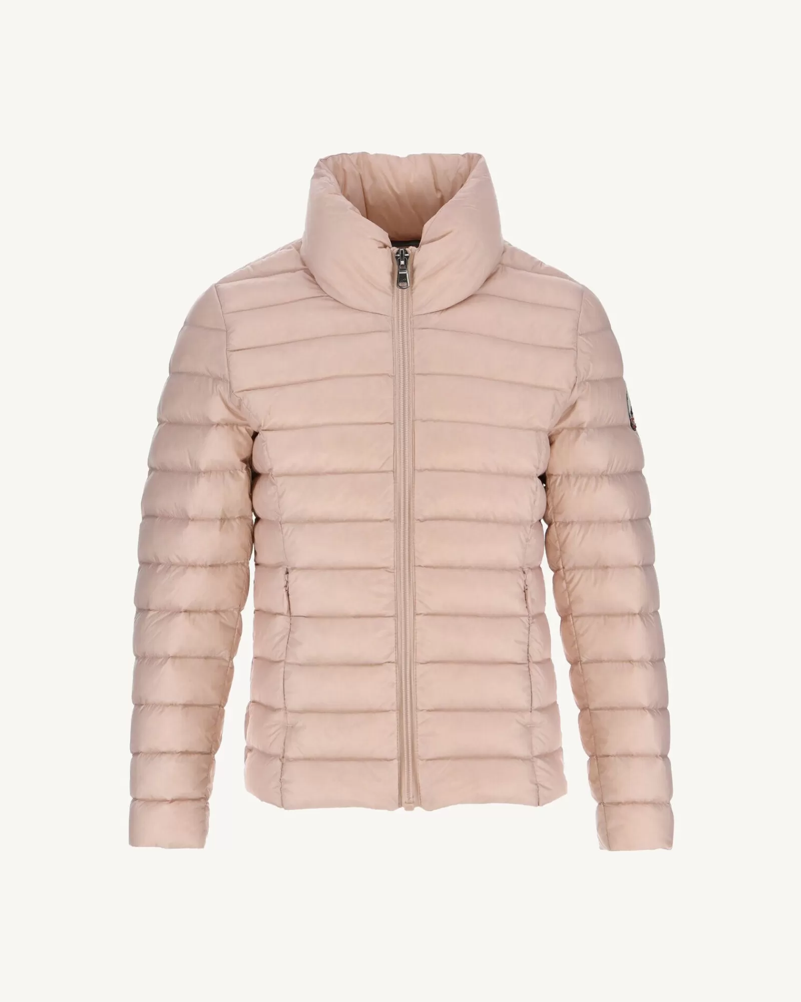 Clearance JOTT Doudoune Legere Enfant Rose Pale Lou 471 Rose Pale