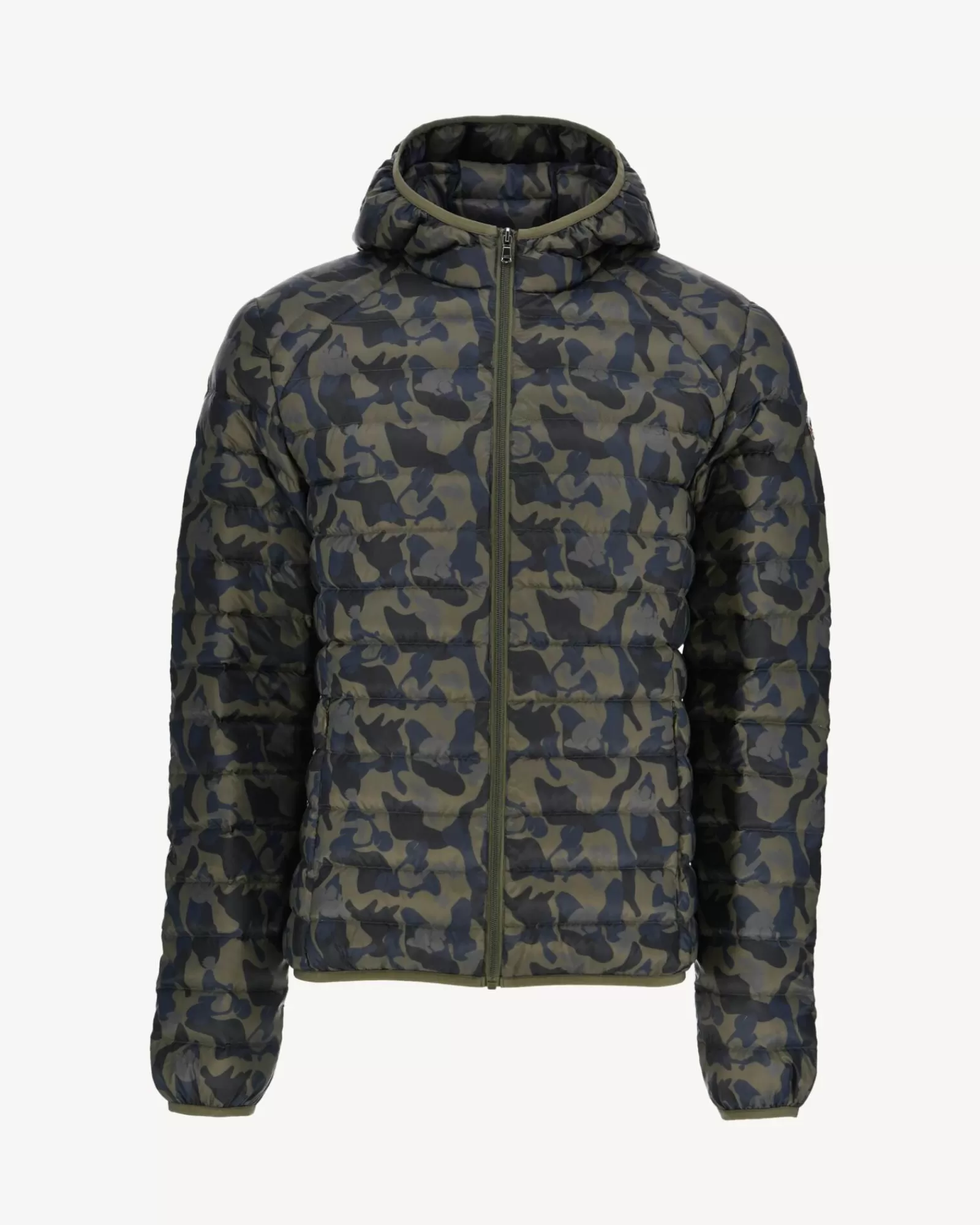 Clearance JOTT Doudoune Legere Print Militaire Nico 277 Print Militaire