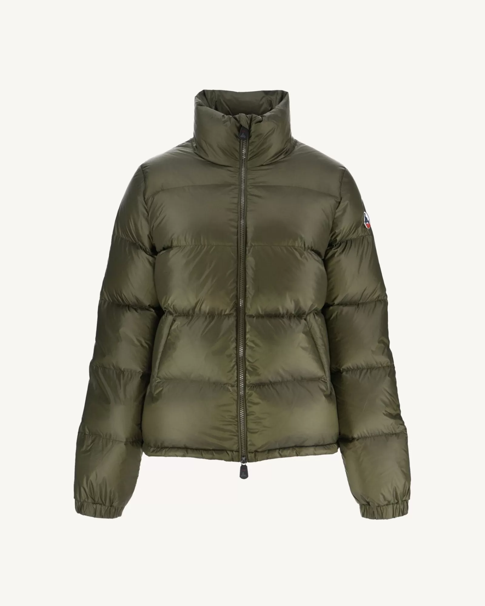 Clearance JOTT Doudoune Matelassee Grand Froid Army Cardiff 255 Army